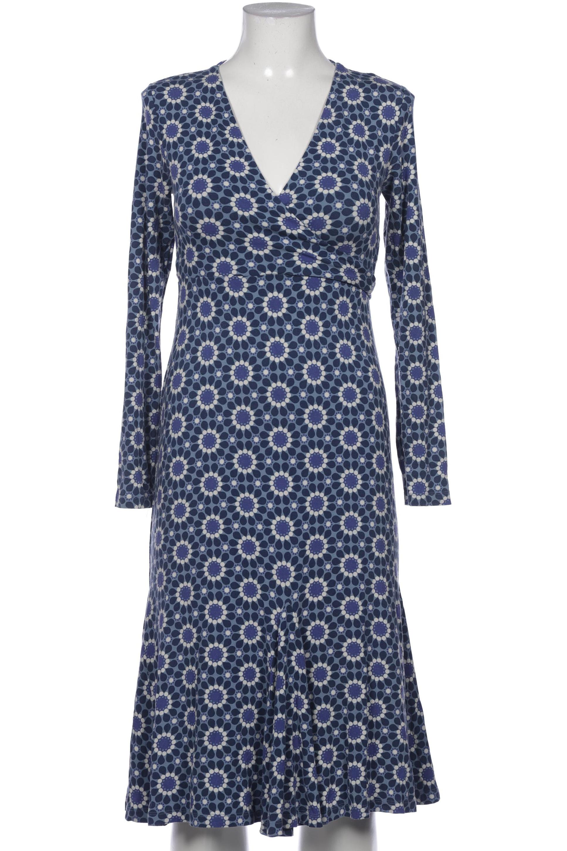 

Boden Damen Kleid, blau, Gr. 10