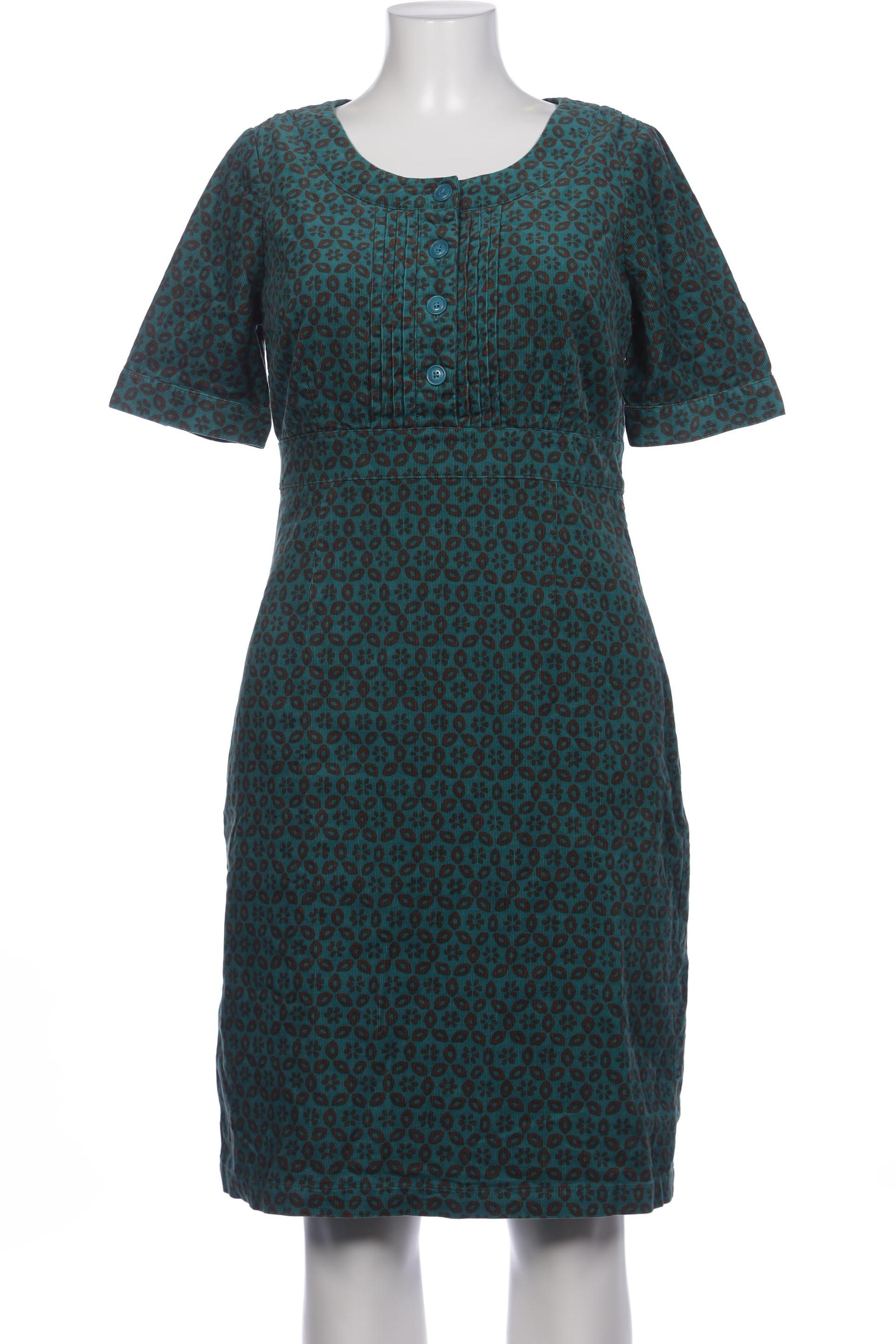 

Boden Damen Kleid, türkis, Gr. 38