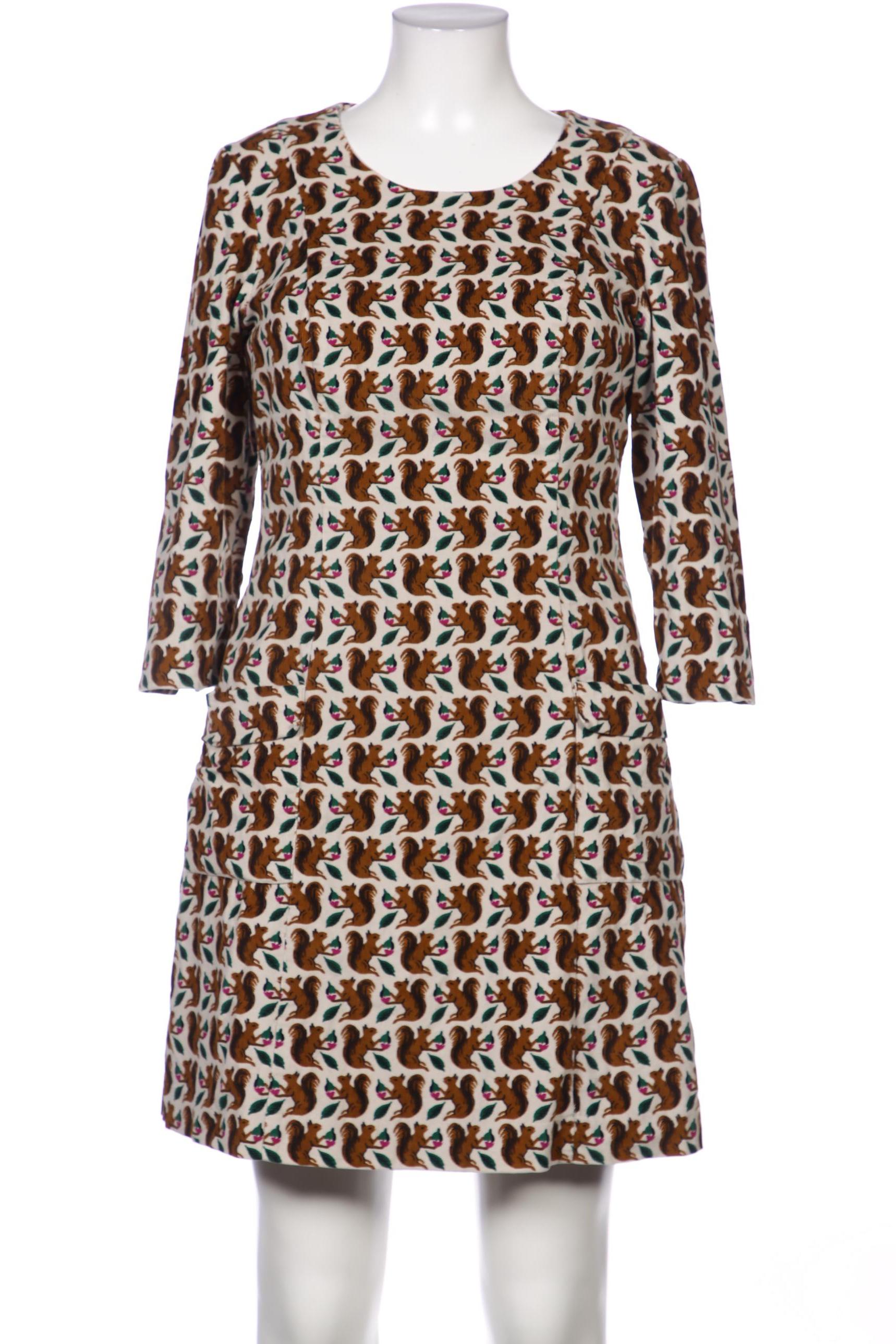 

Boden Damen Kleid, beige