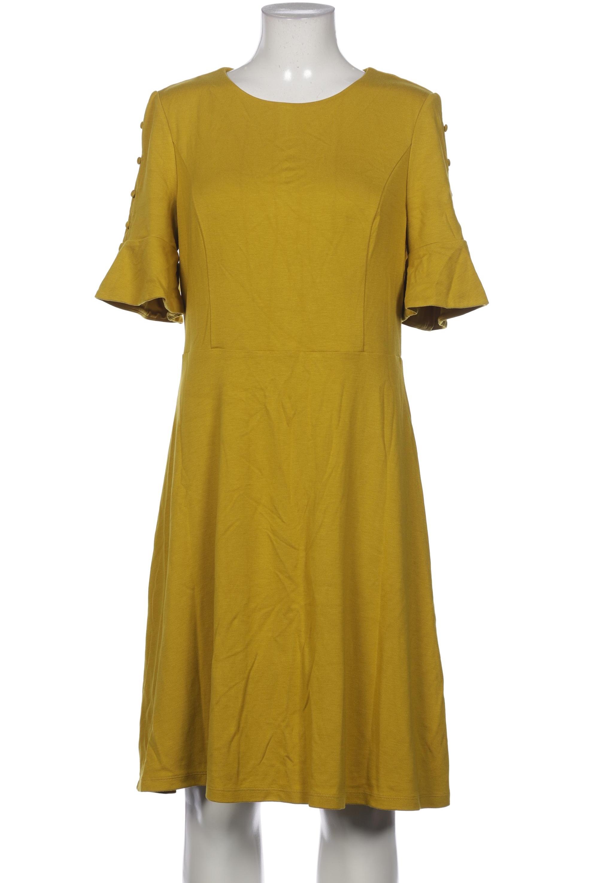 

Boden Damen Kleid, gelb, Gr. 42