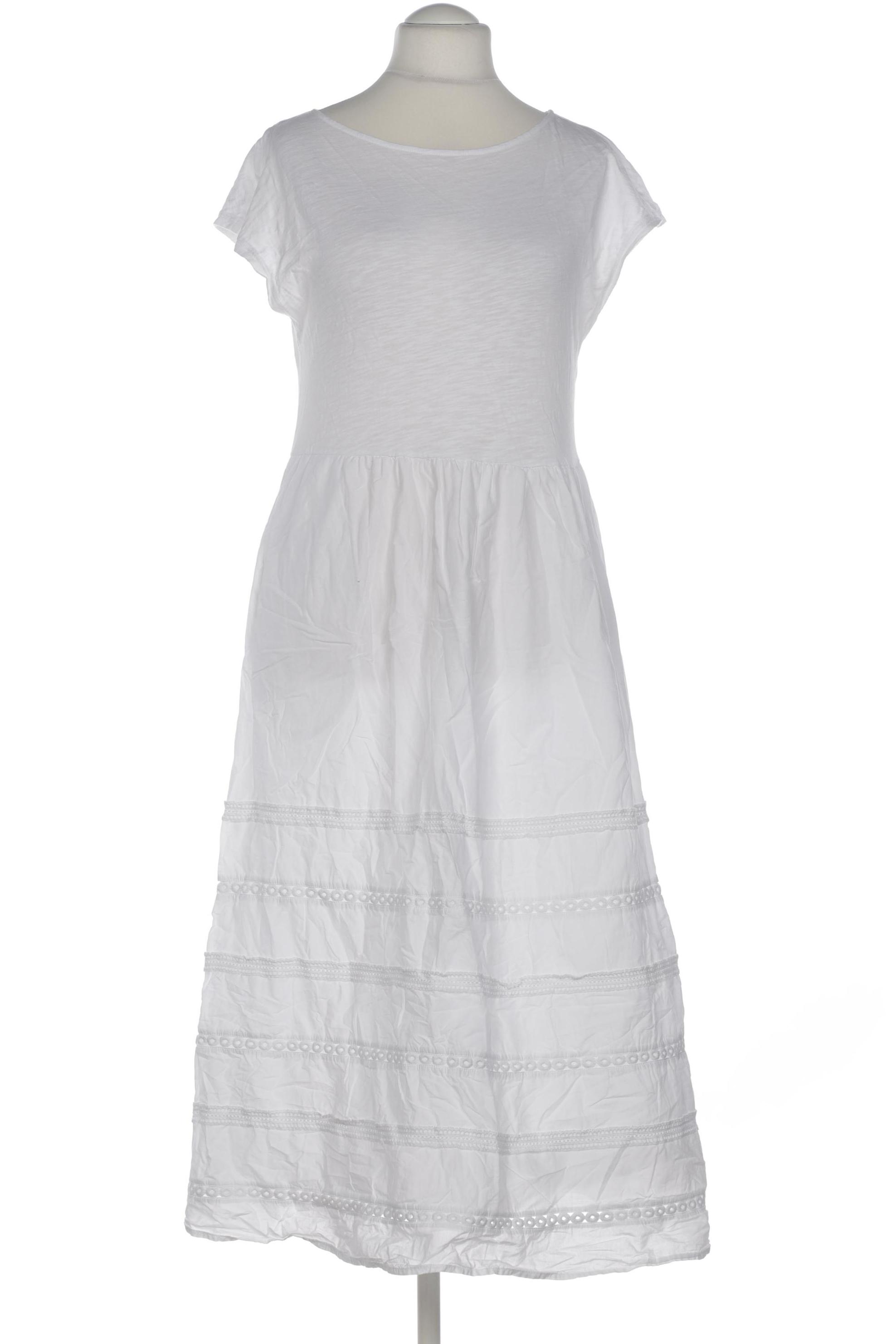 

Boden Damen Kleid, weiß, Gr. 40
