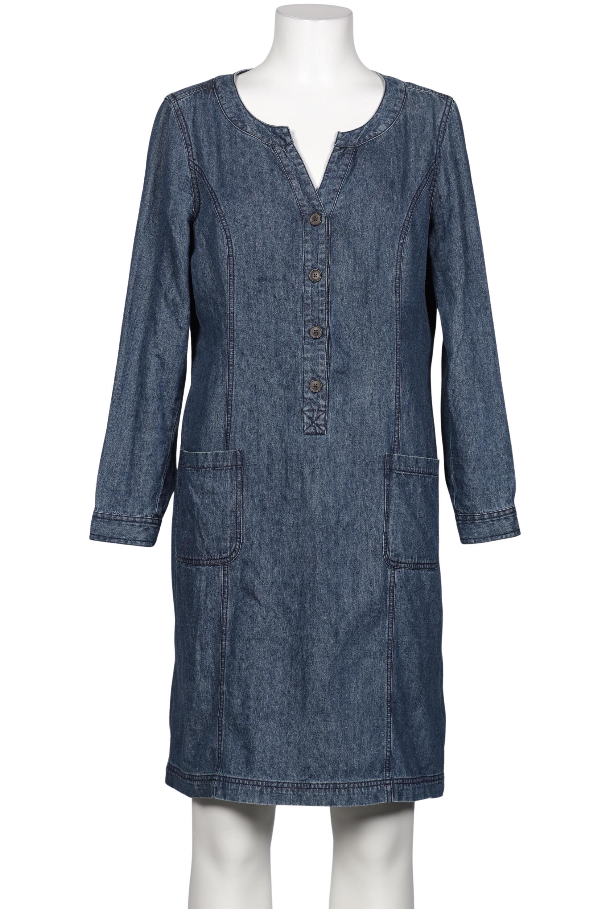 

Boden Damen Kleid, blau, Gr. 42