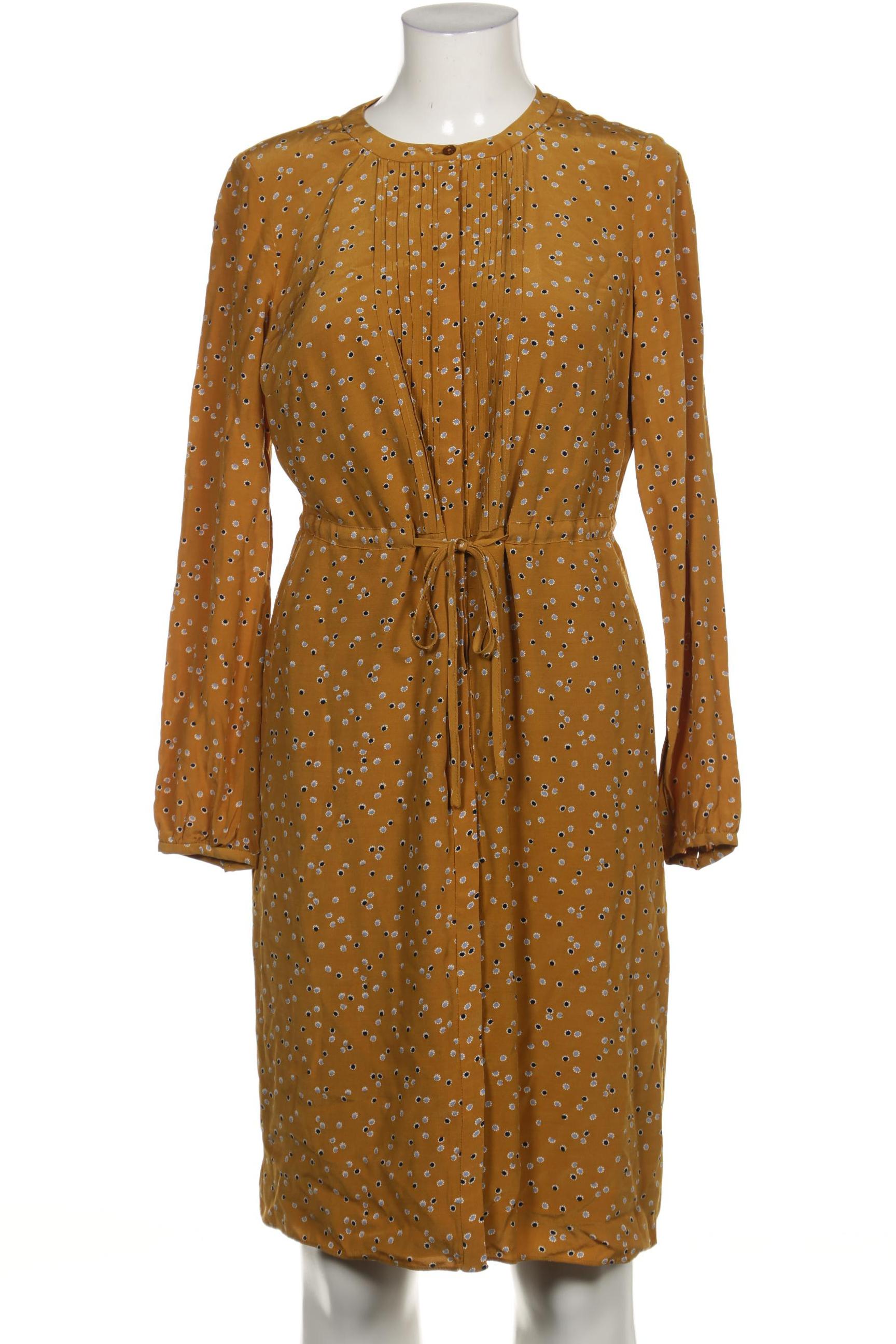 

Boden Damen Kleid, gelb