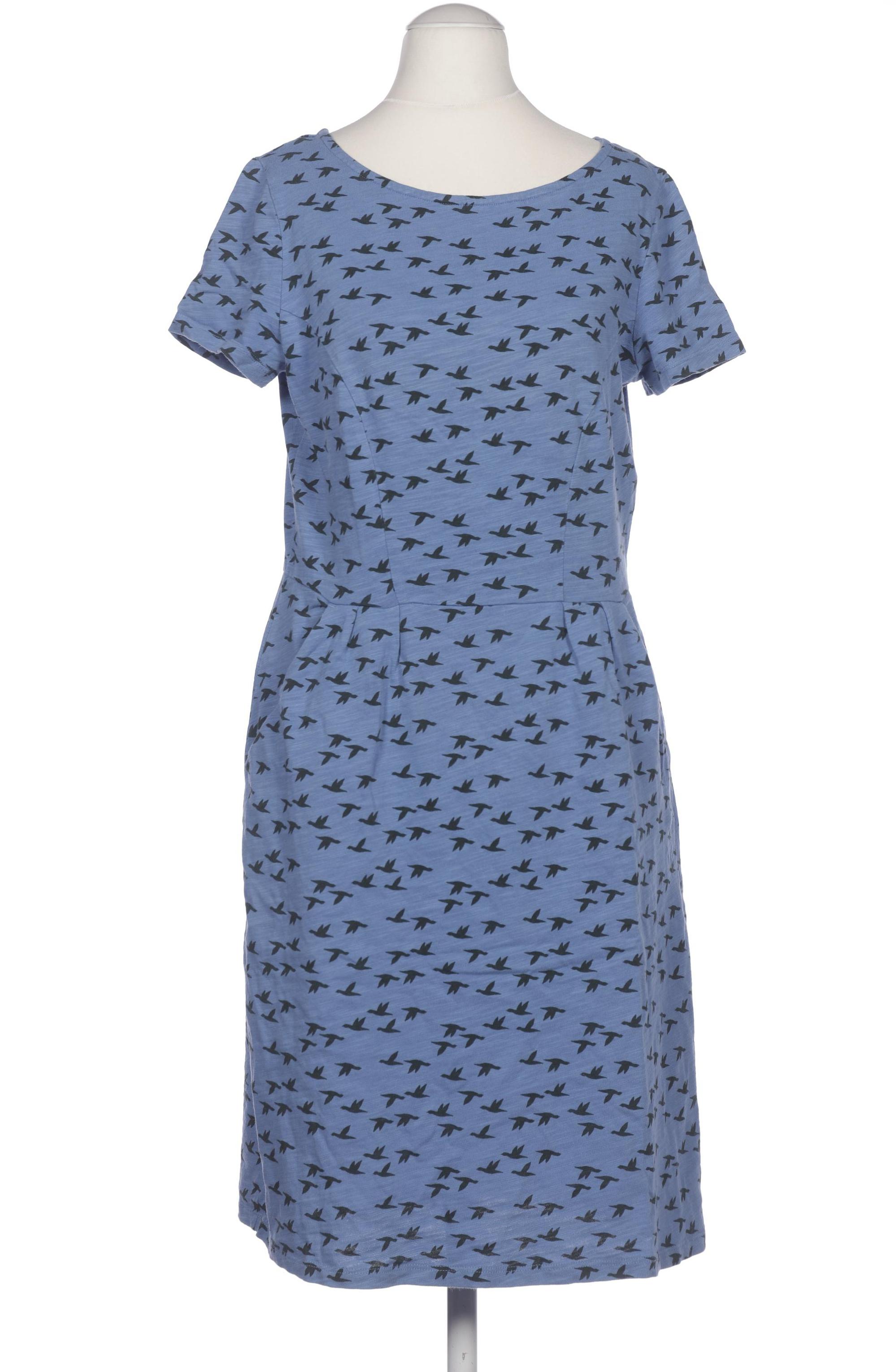 

Boden Damen Kleid, hellblau, Gr. 36