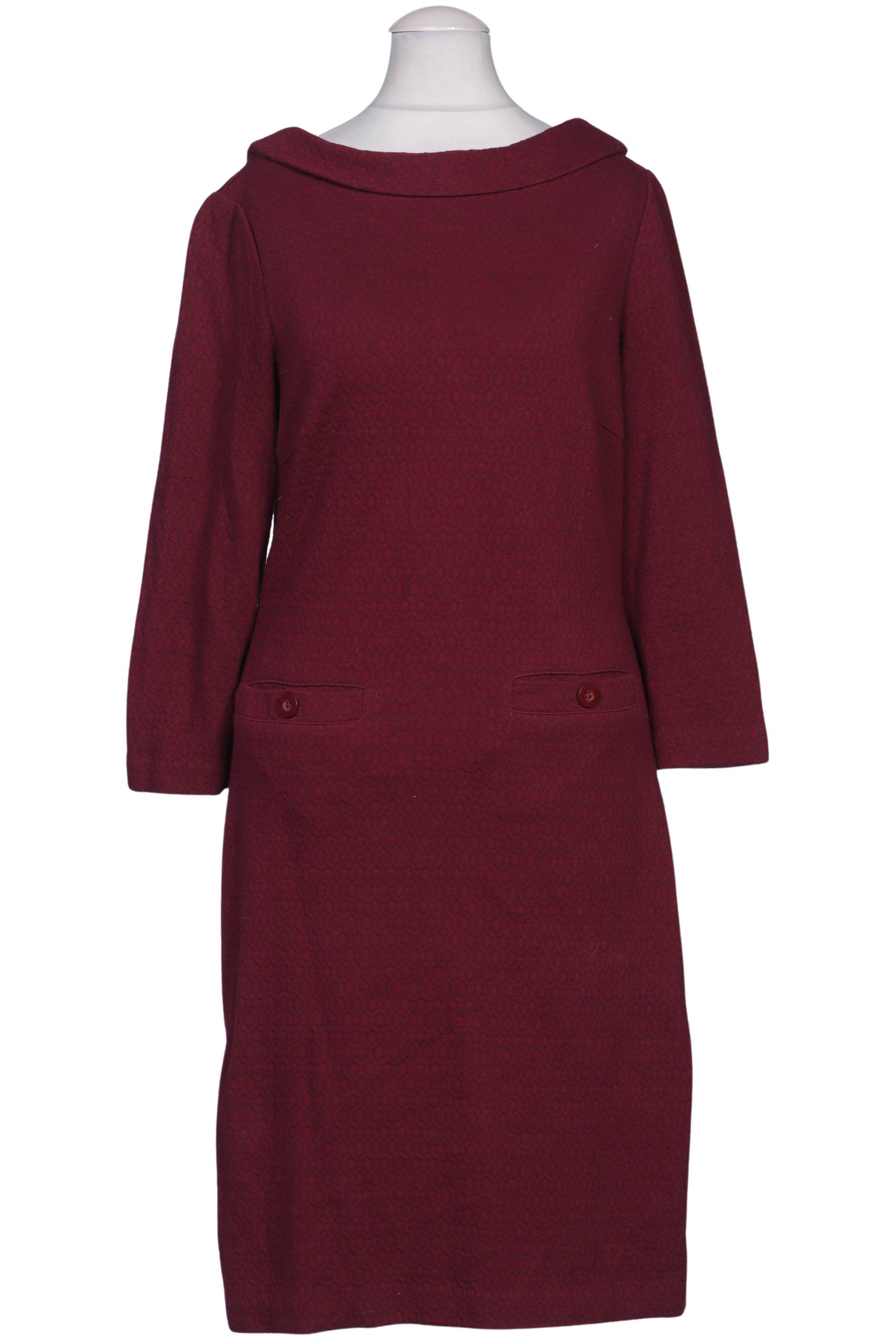 

Boden Damen Kleid, bordeaux, Gr. 34