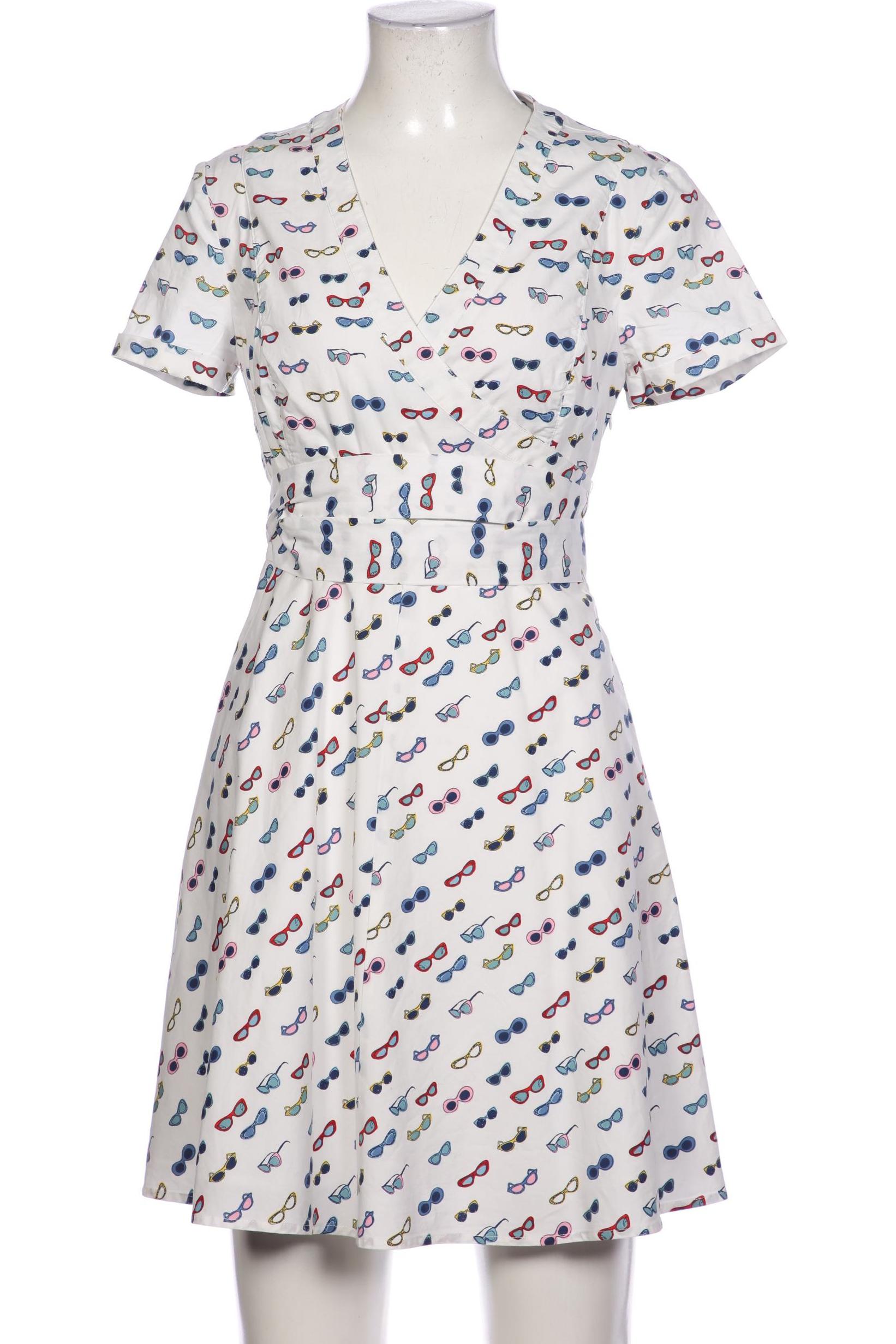 

Boden Damen Kleid, mehrfarbig, Gr. 36