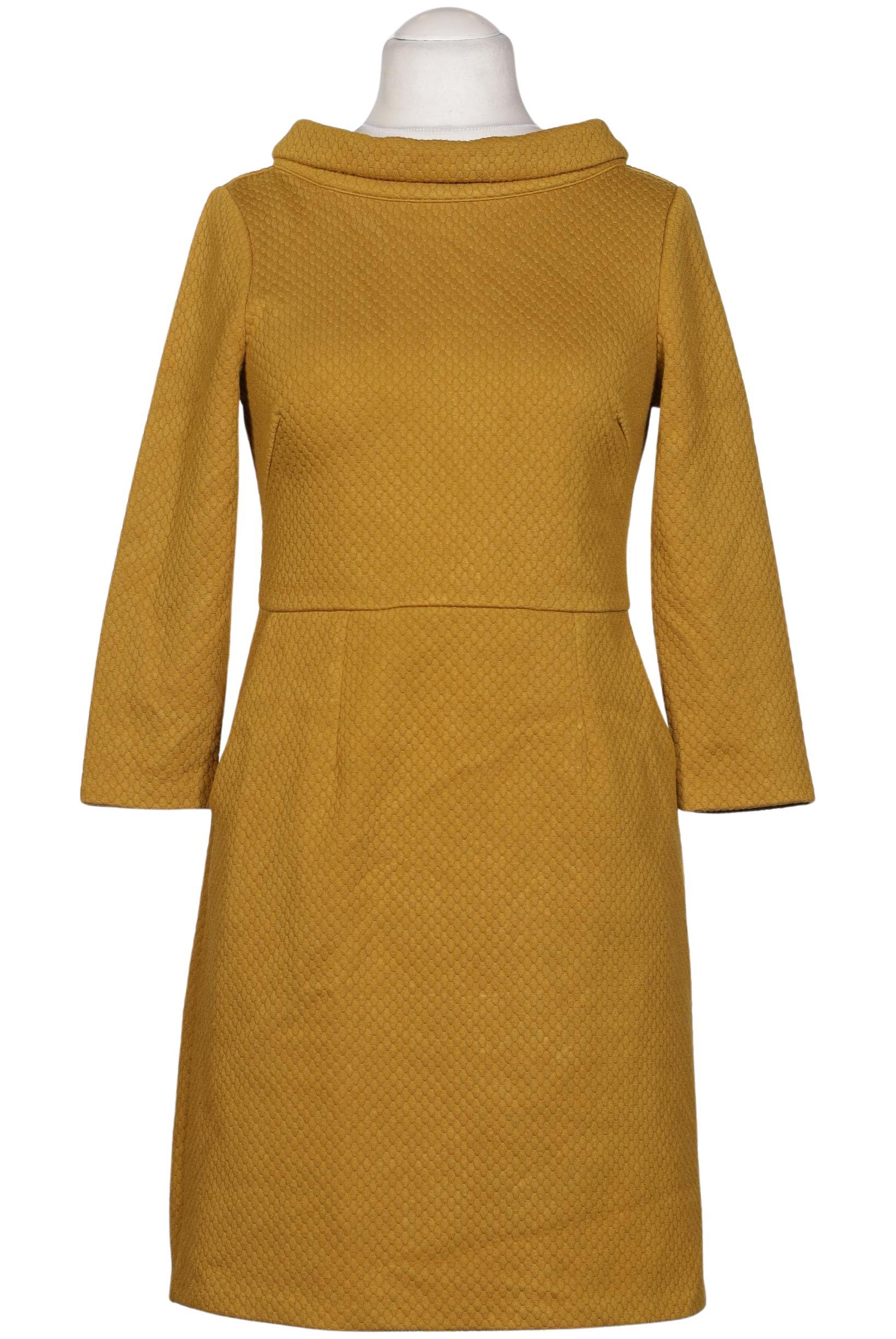 

Boden Damen Kleid, gelb, Gr. 38