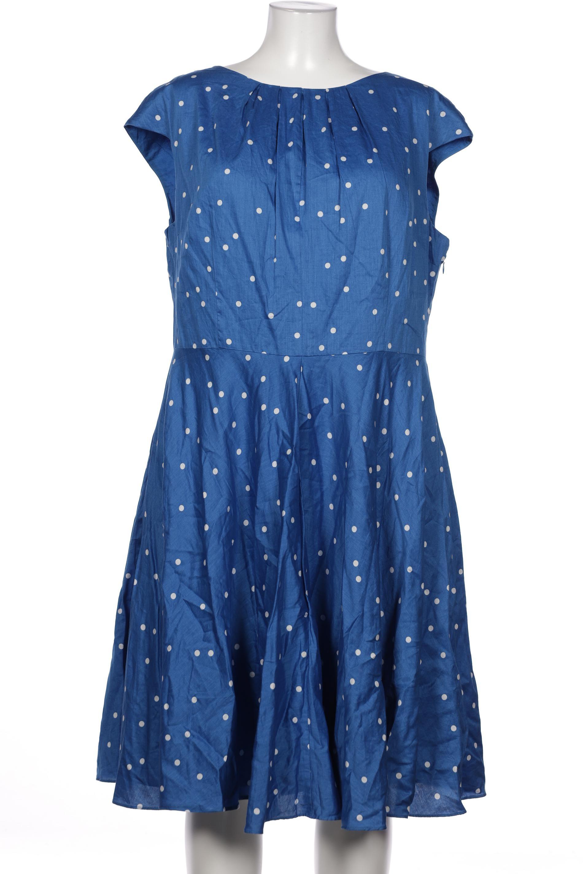 

Boden Damen Kleid, blau, Gr. 48