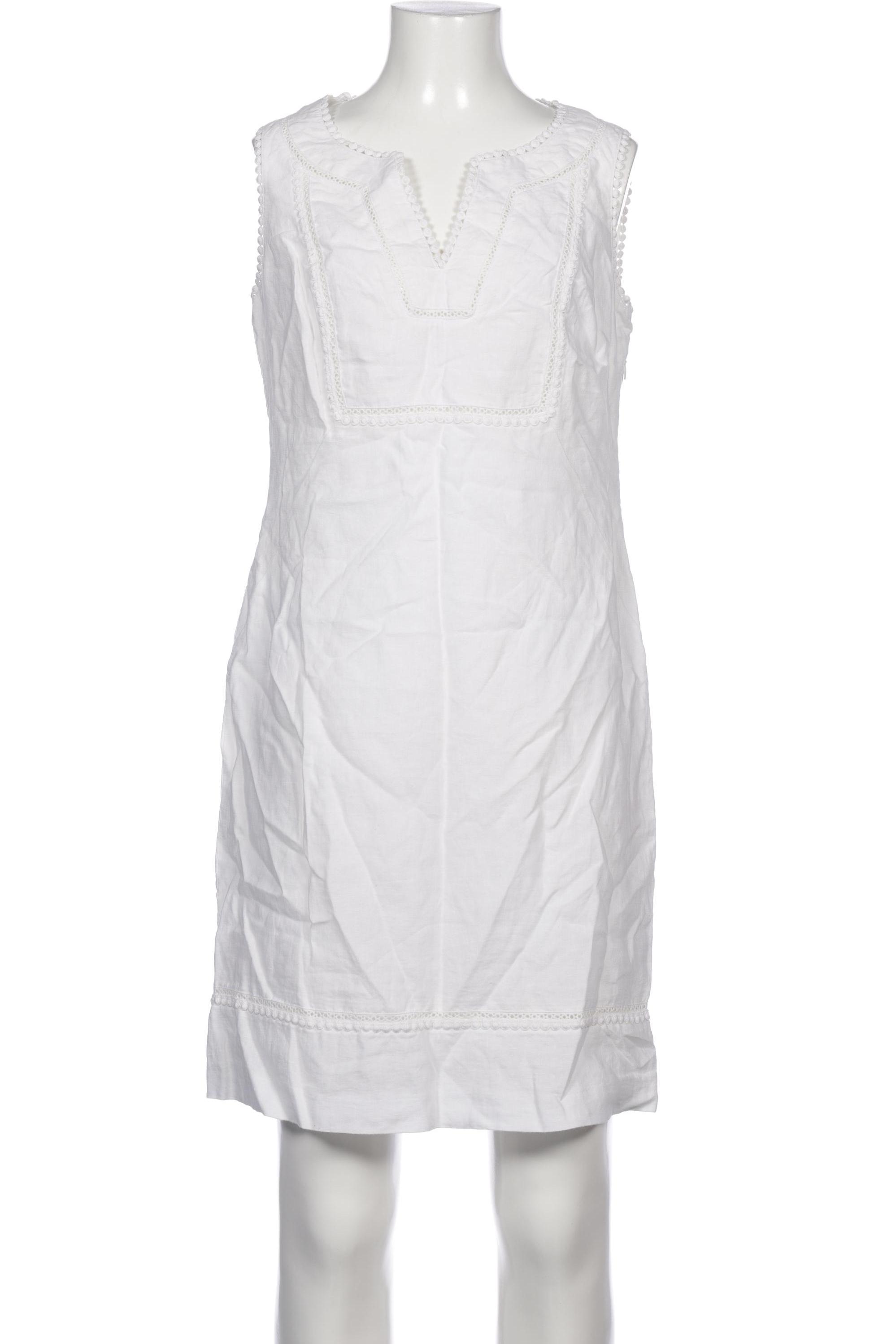 

Boden Damen Kleid, weiß