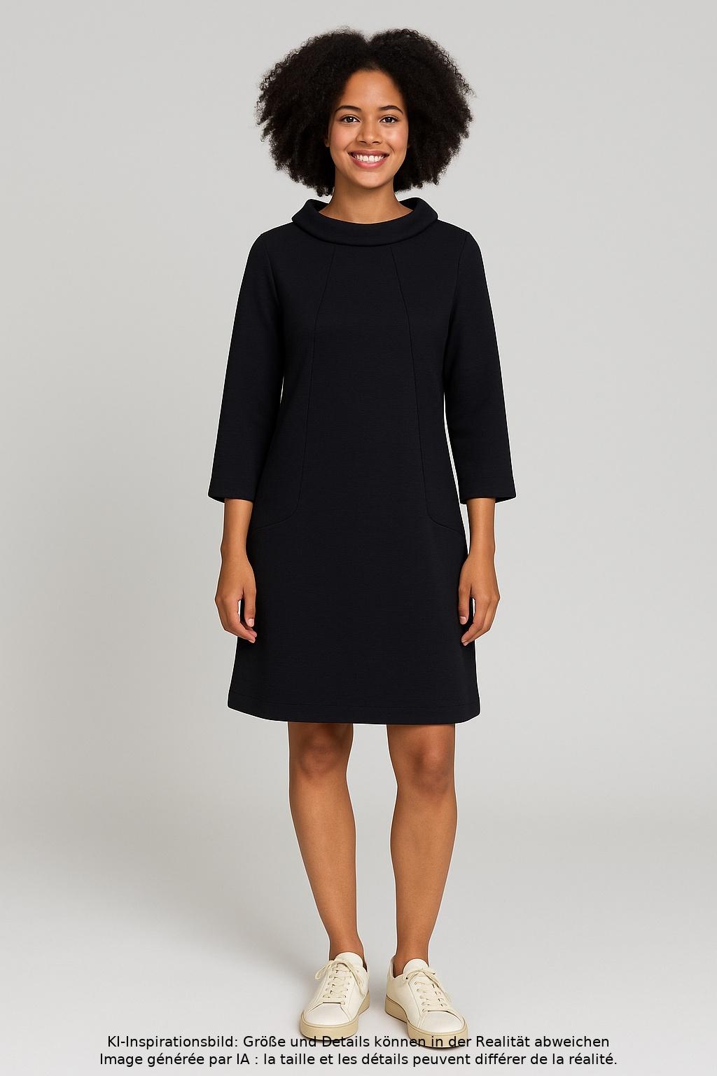 

Boden Damen Kleid, marineblau, Gr. 36