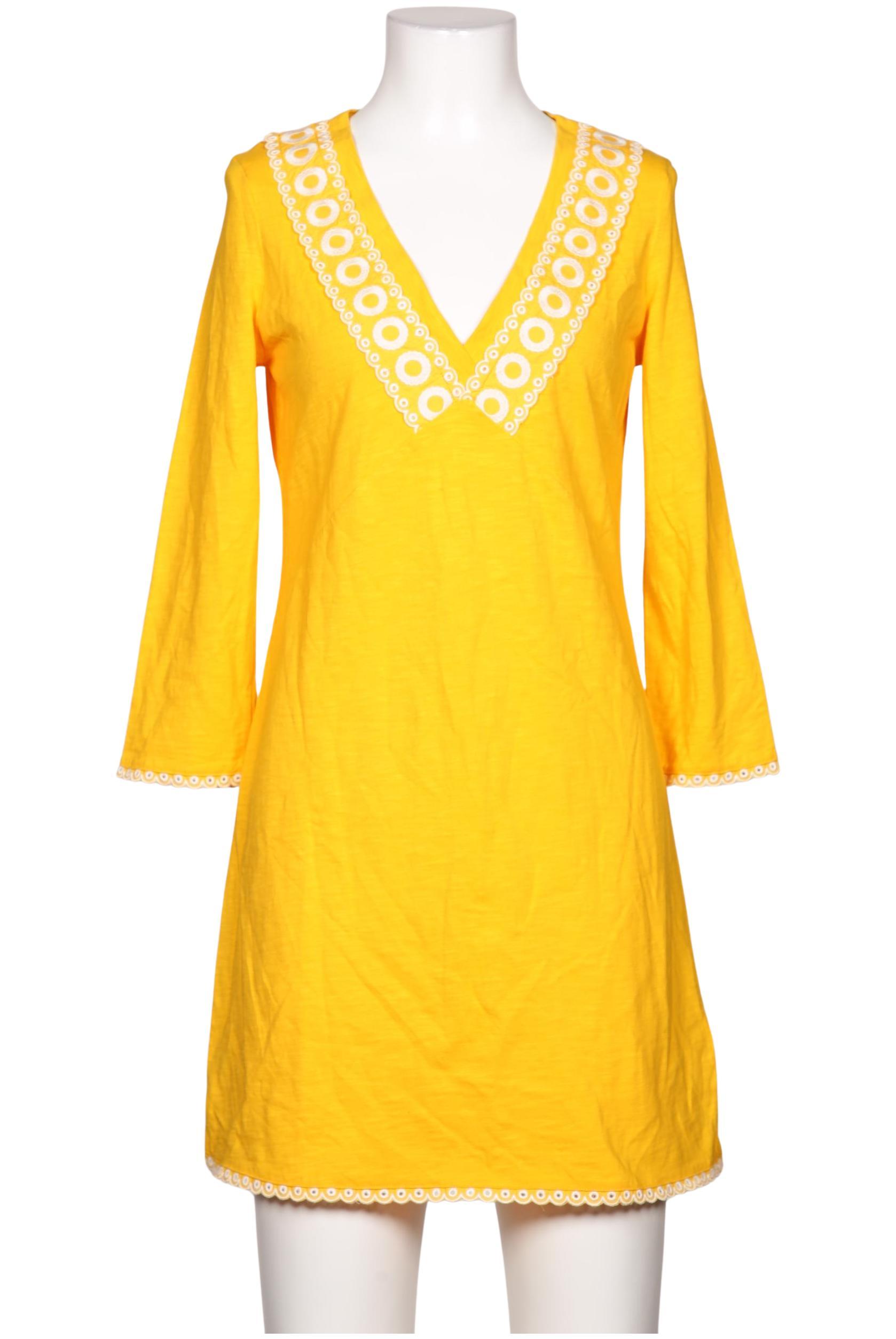 

Boden Damen Kleid, gelb, Gr. 36