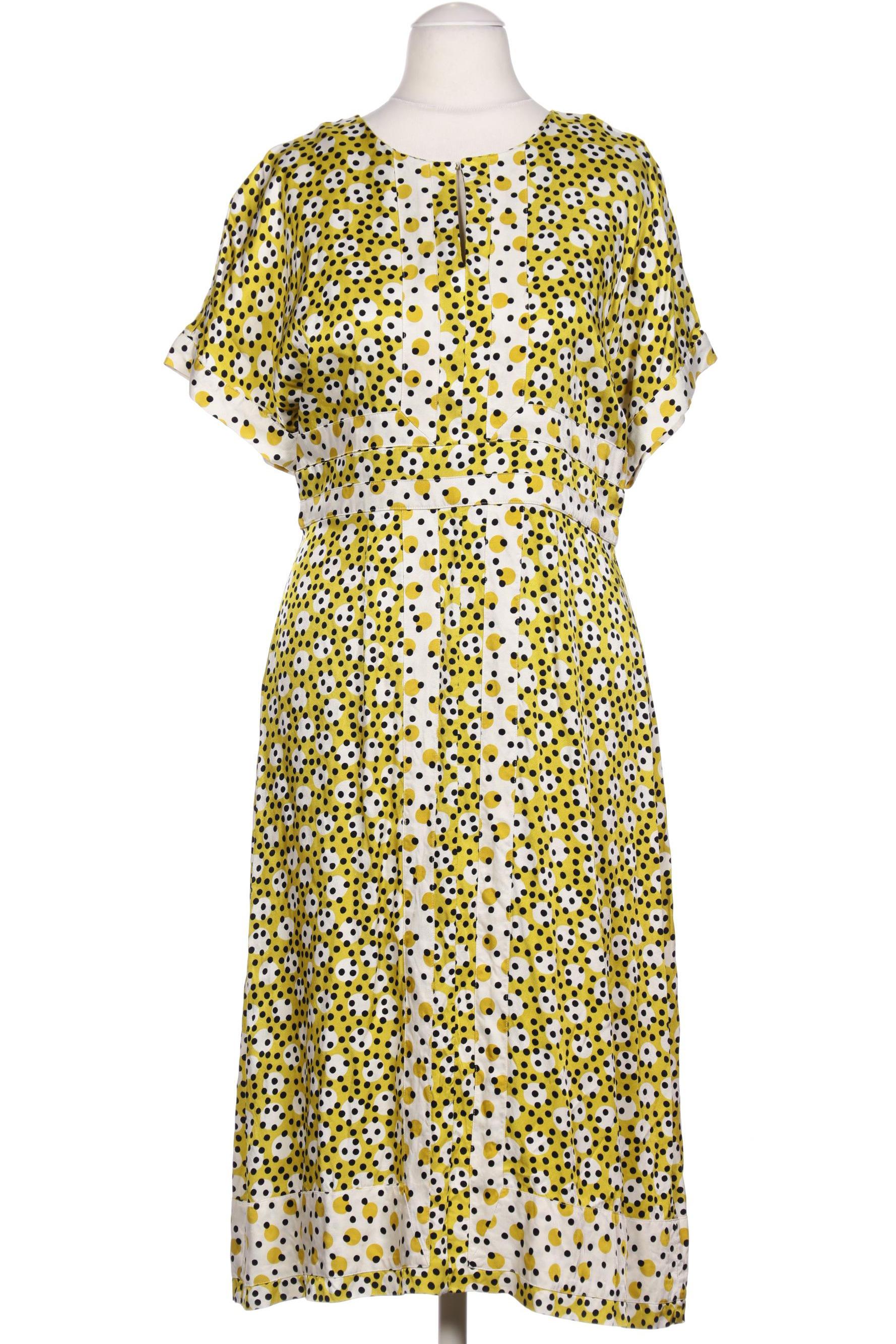 

Boden Damen Kleid, gelb, Gr. 36