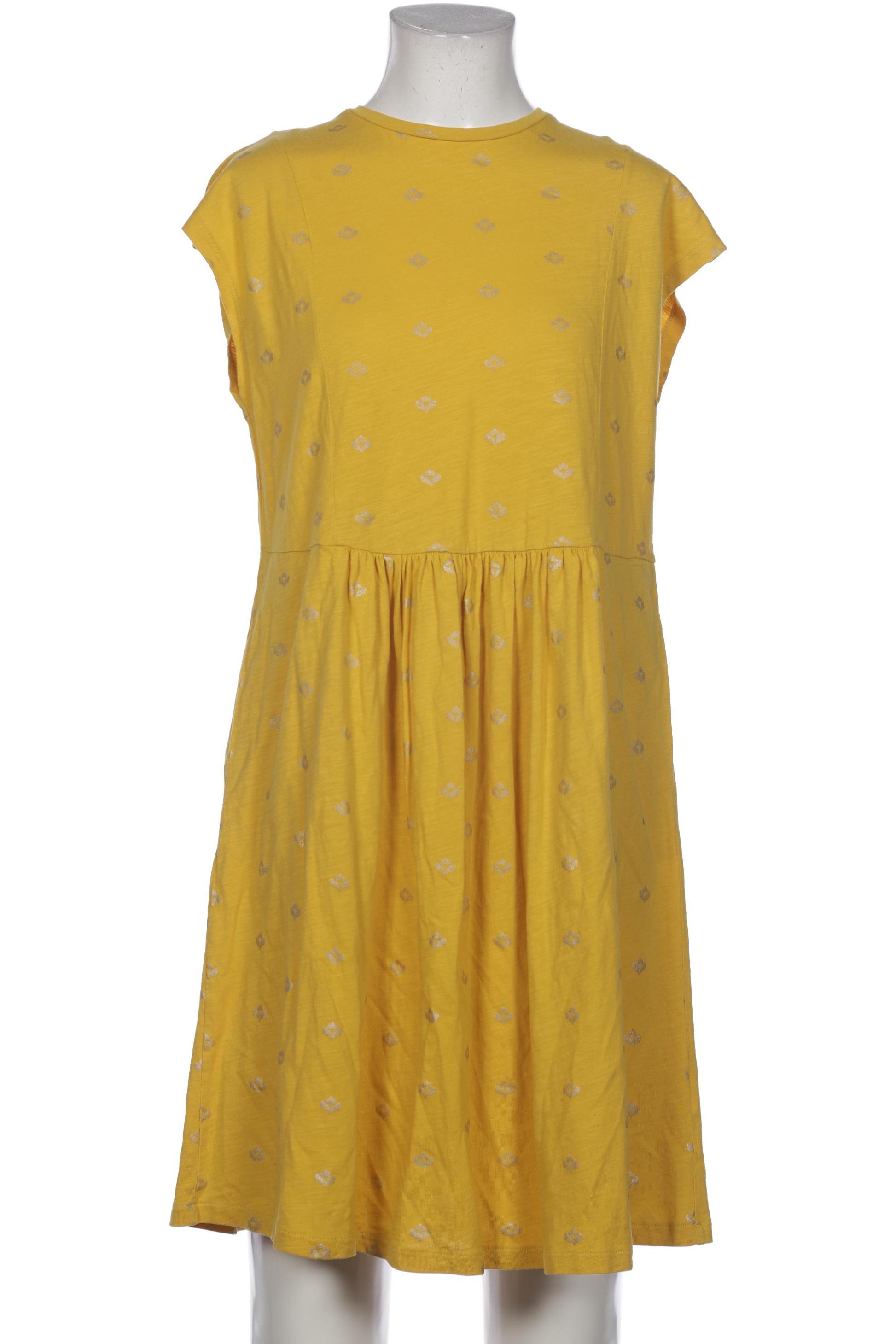 

Boden Damen Kleid, gelb, Gr. 36