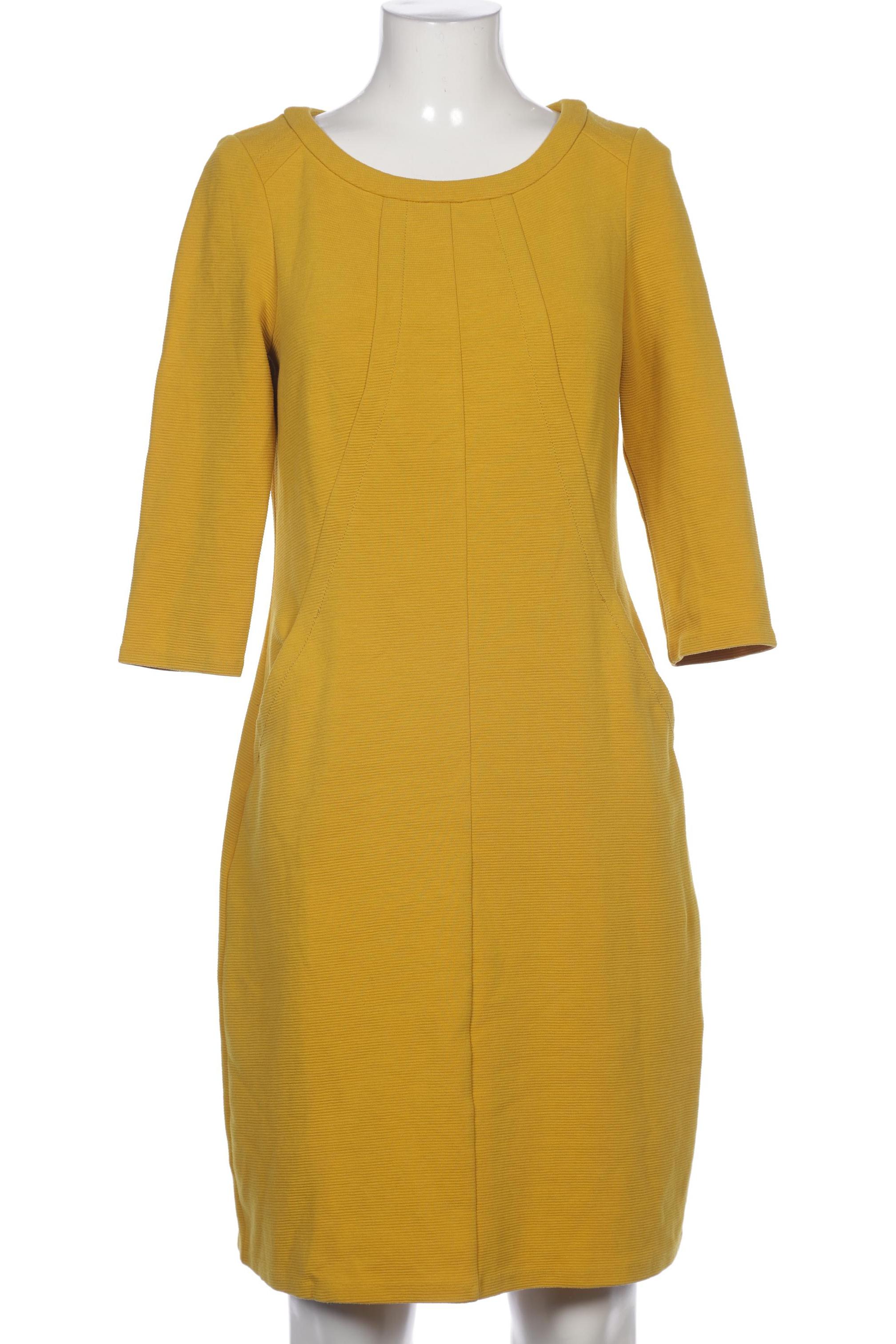 

Boden Damen Kleid, gelb