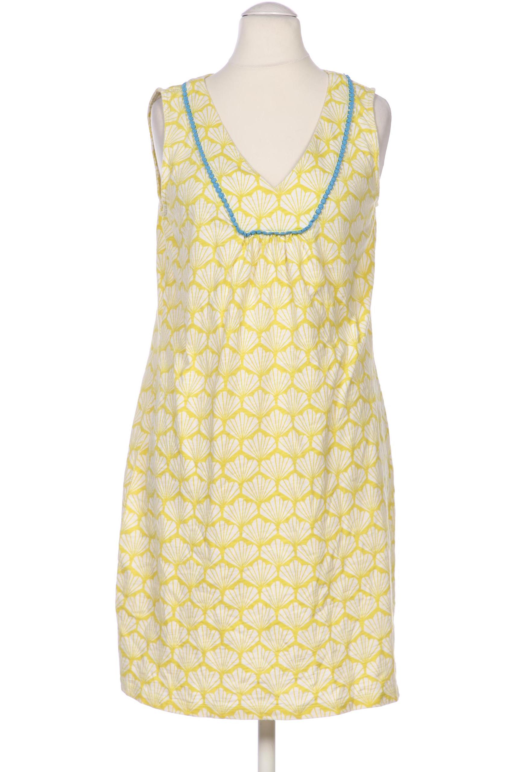 

Boden Damen Kleid, gelb, Gr. 38
