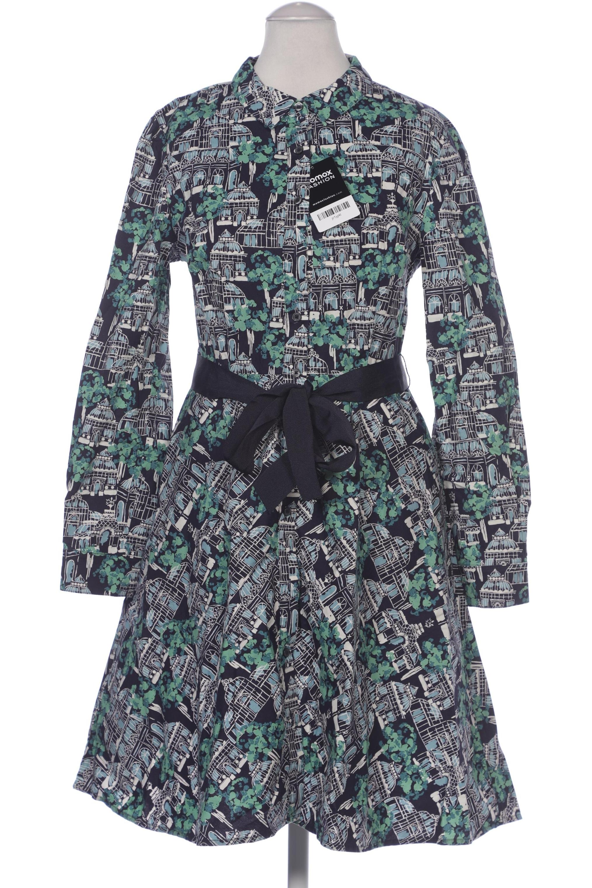 

Boden Damen Kleid, mehrfarbig, Gr. 34