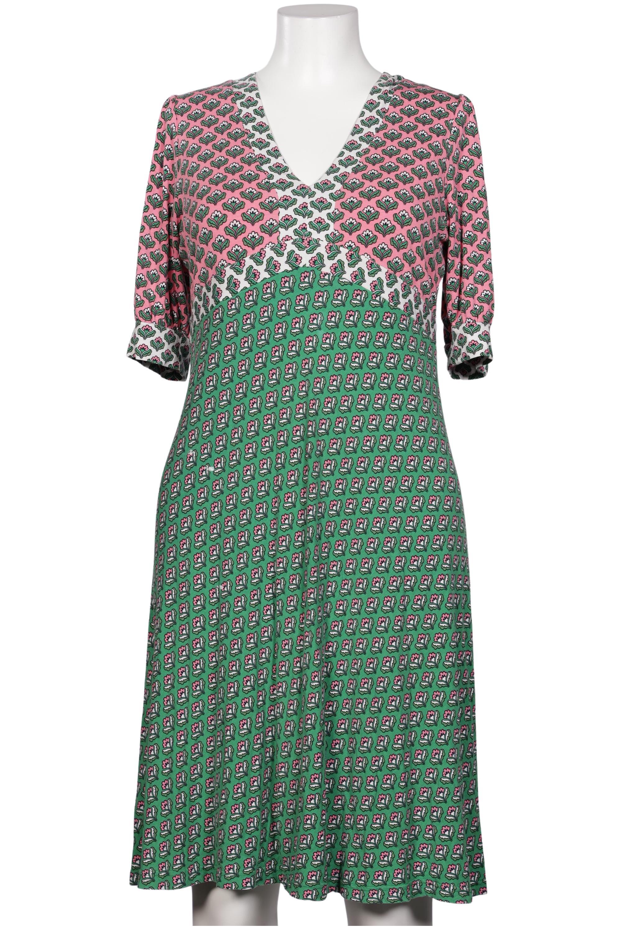 

Boden Damen Kleid, mehrfarbig, Gr. 42