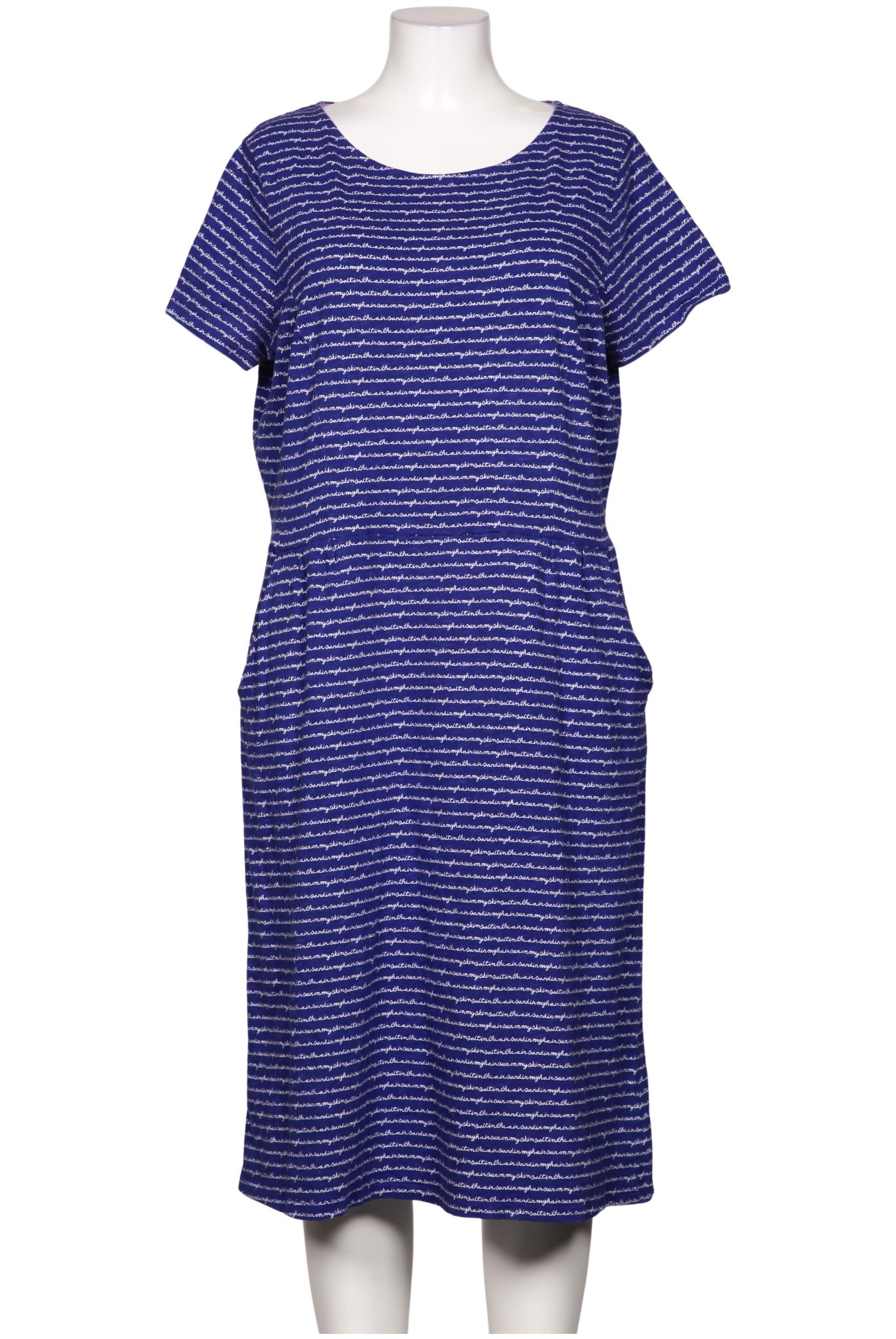 

Boden Damen Kleid, blau, Gr. 48