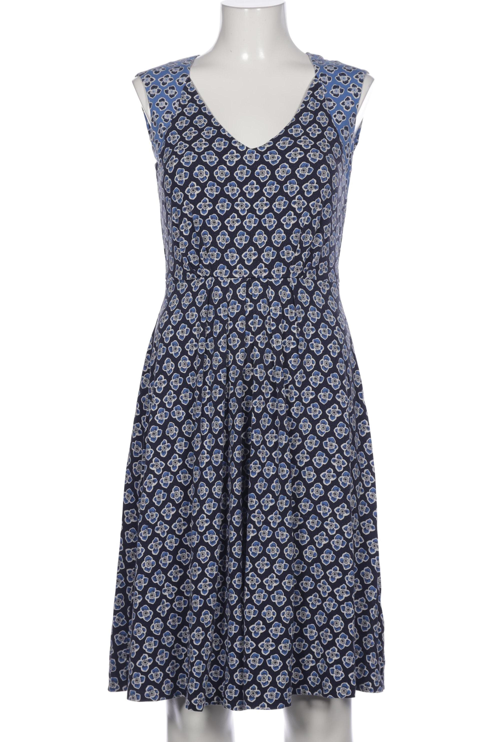 

Boden Damen Kleid, marineblau