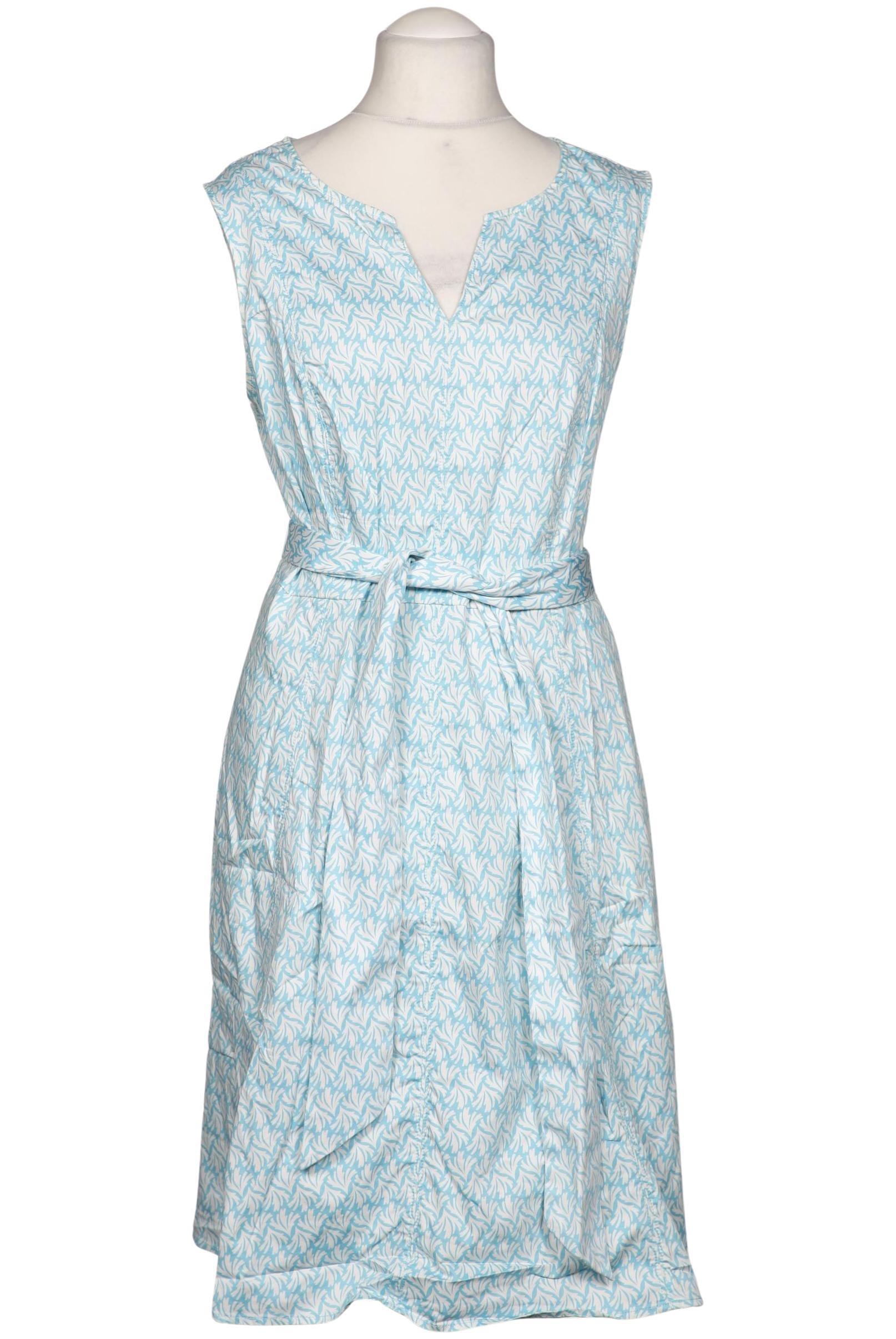 

Boden Damen Kleid, hellblau, Gr. 48