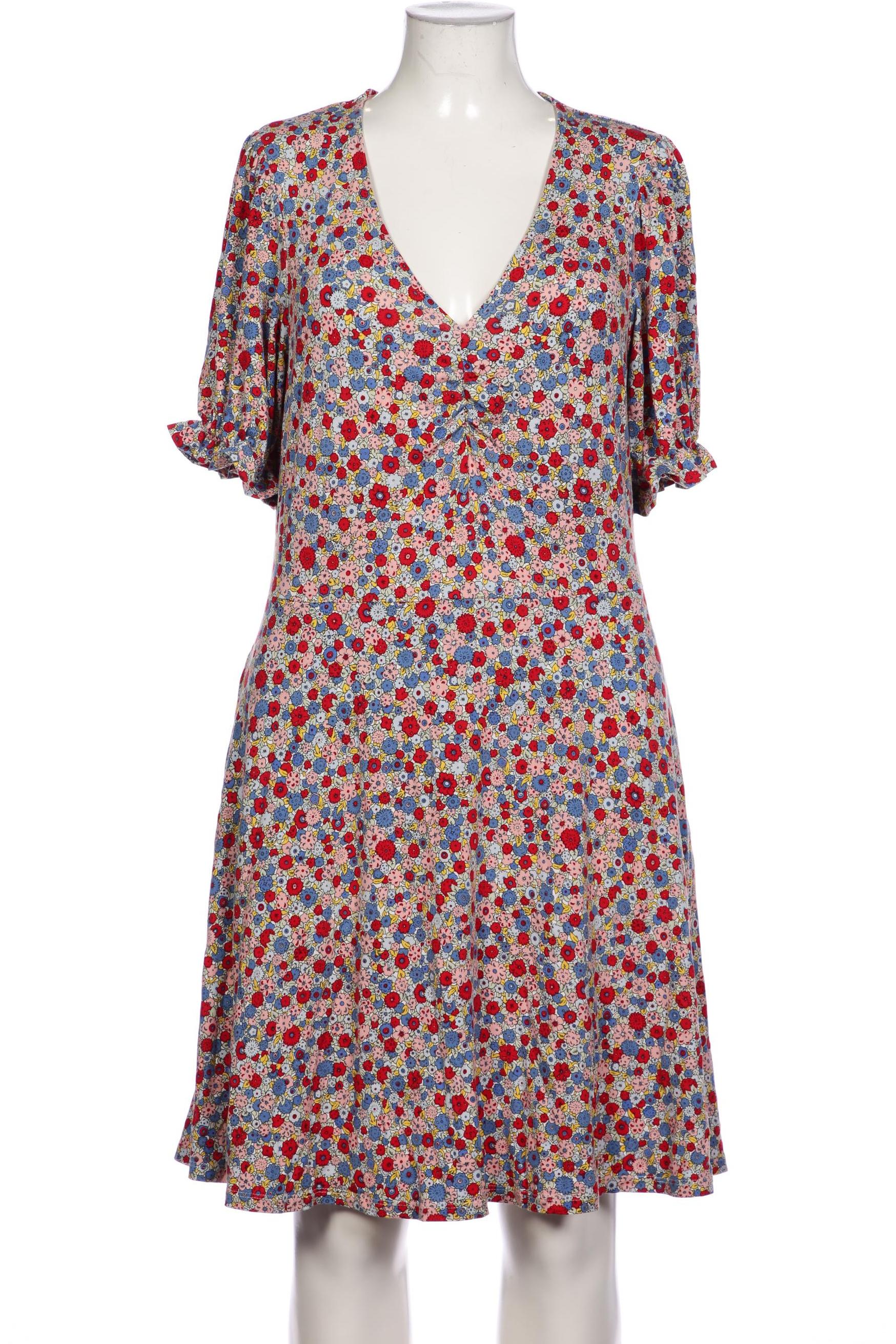

Boden Damen Kleid, mehrfarbig, Gr. 42