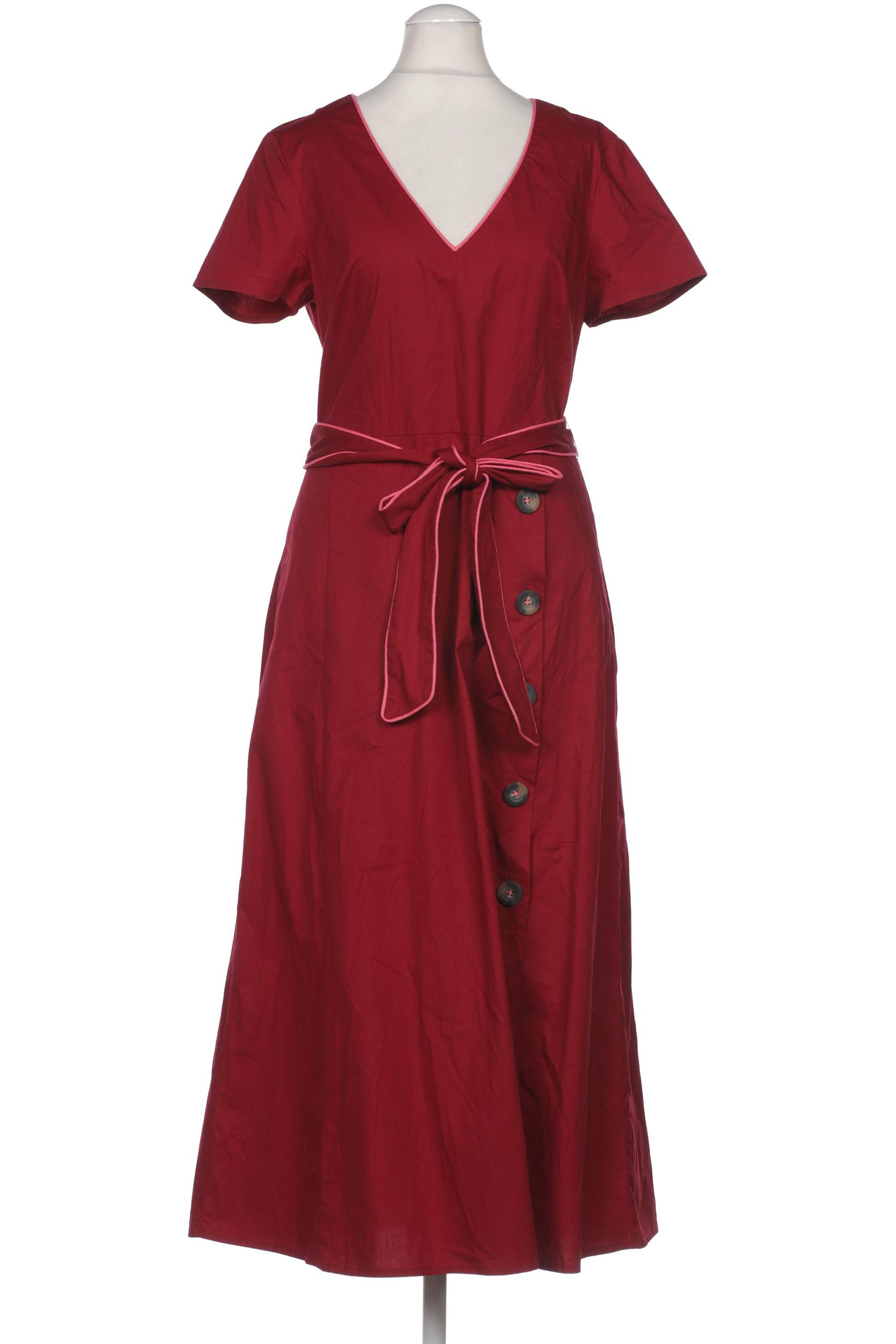 

Boden Damen Kleid, bordeaux