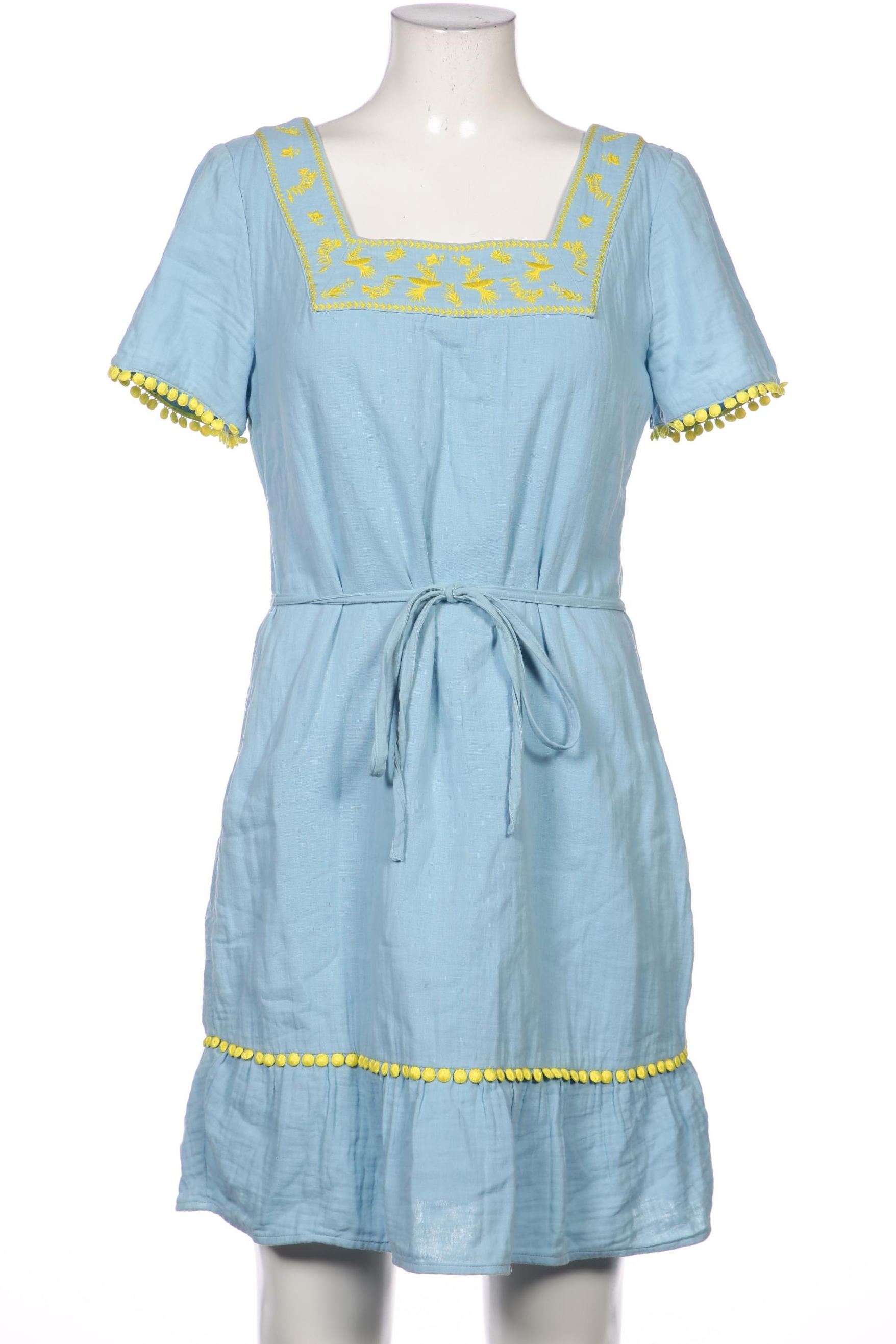 

Boden Damen Kleid, hellblau, Gr. 38