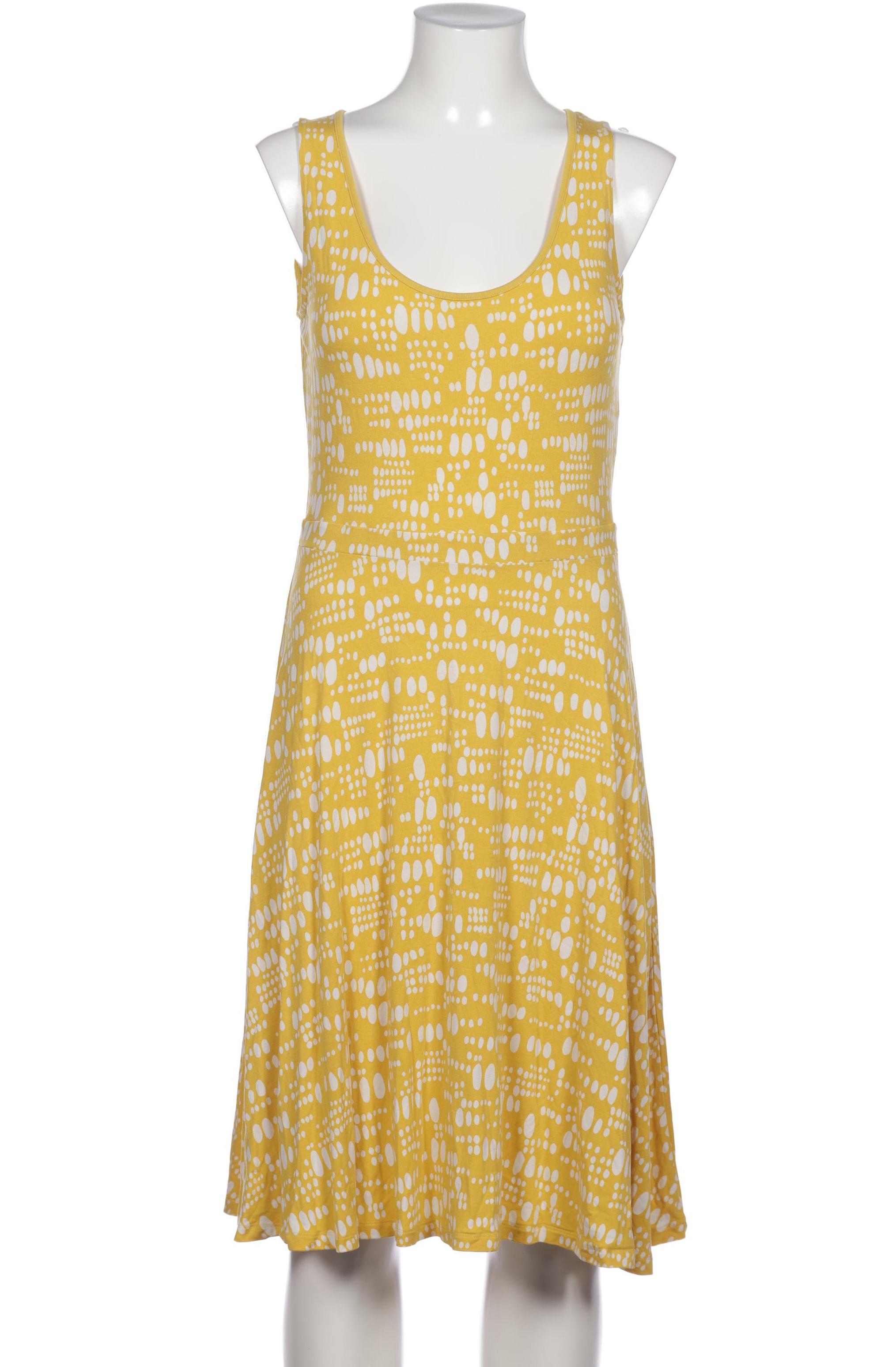 

Boden Damen Kleid, gelb