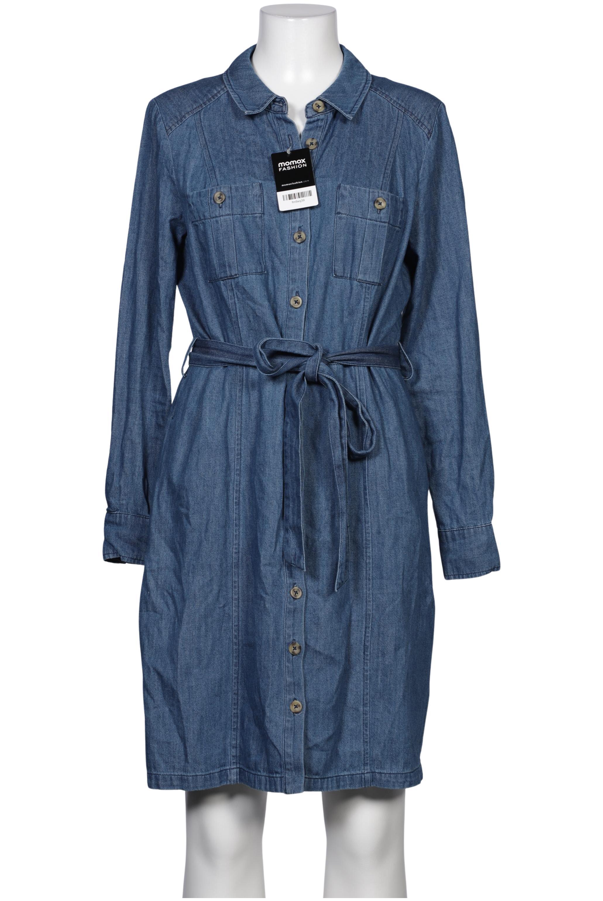 

Boden Damen Kleid, blau, Gr. 40