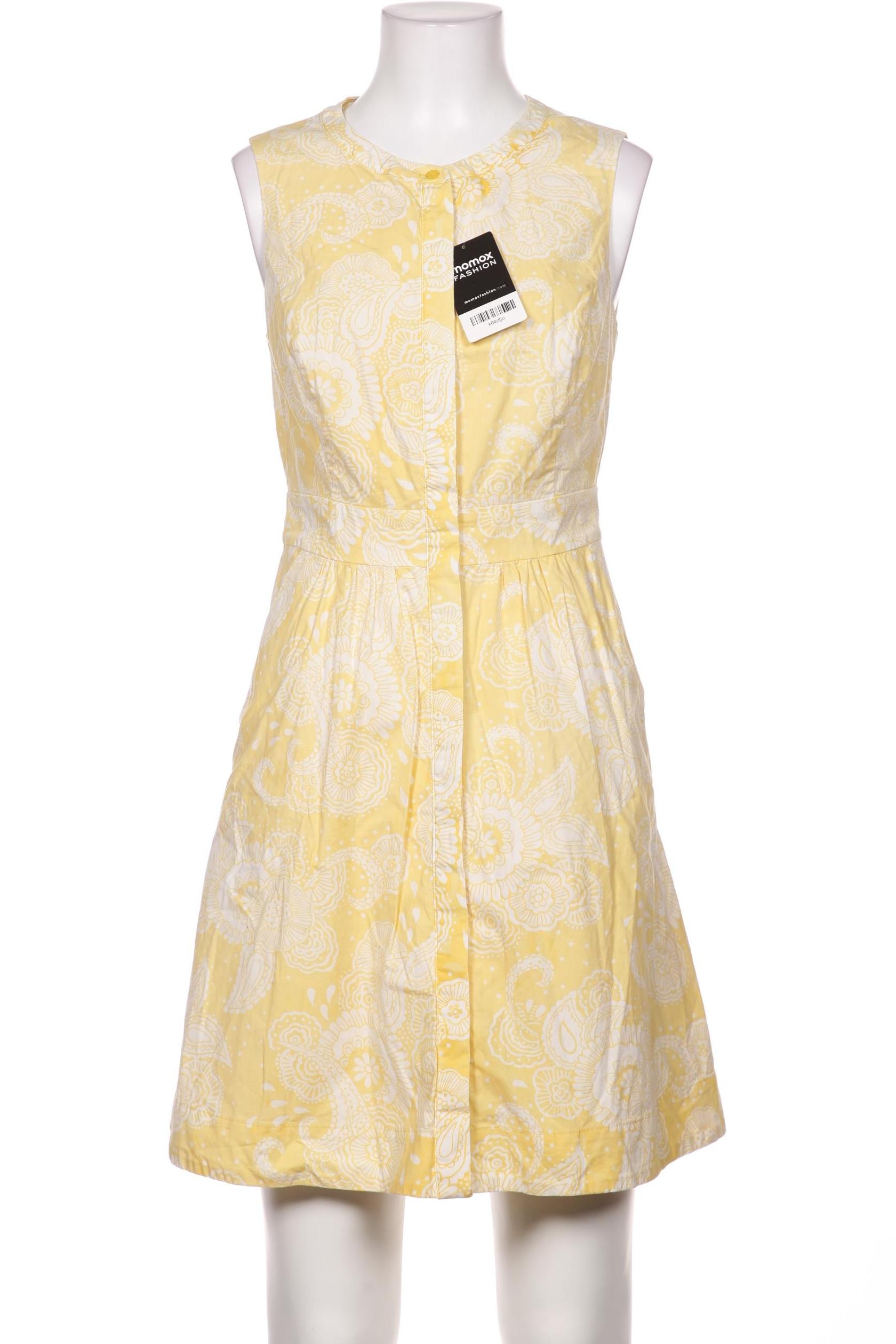 

Boden Damen Kleid, gelb, Gr. 36