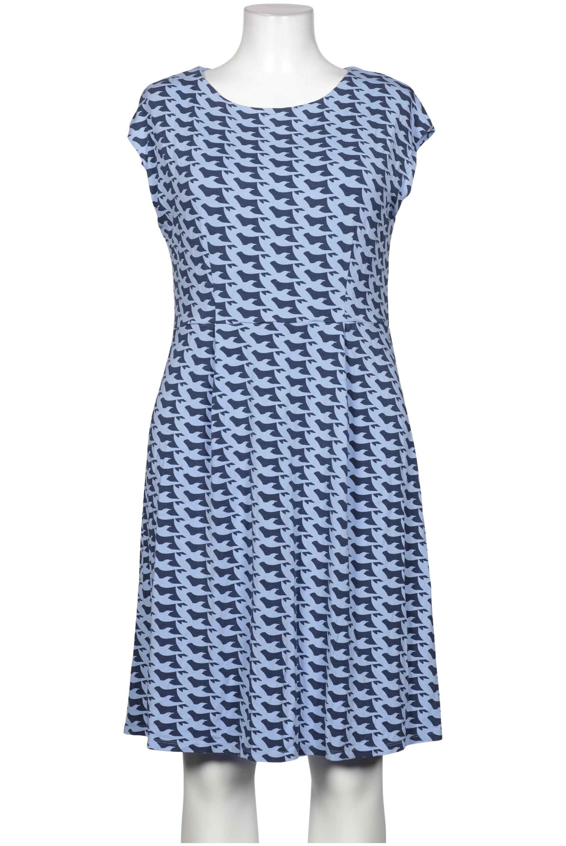 

Boden Damen Kleid, hellblau, Gr. 46