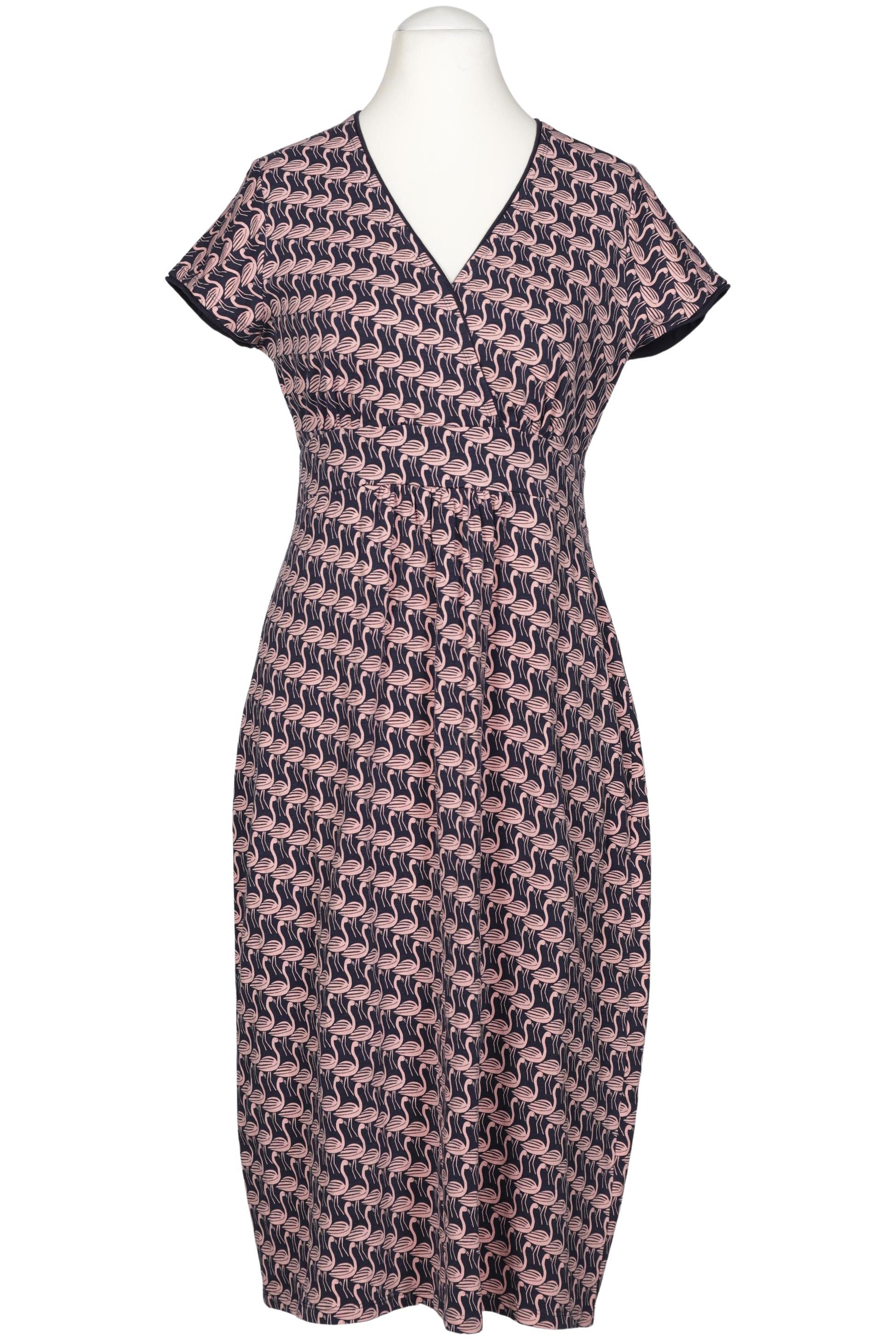 

Boden Damen Kleid, mehrfarbig, Gr. 40