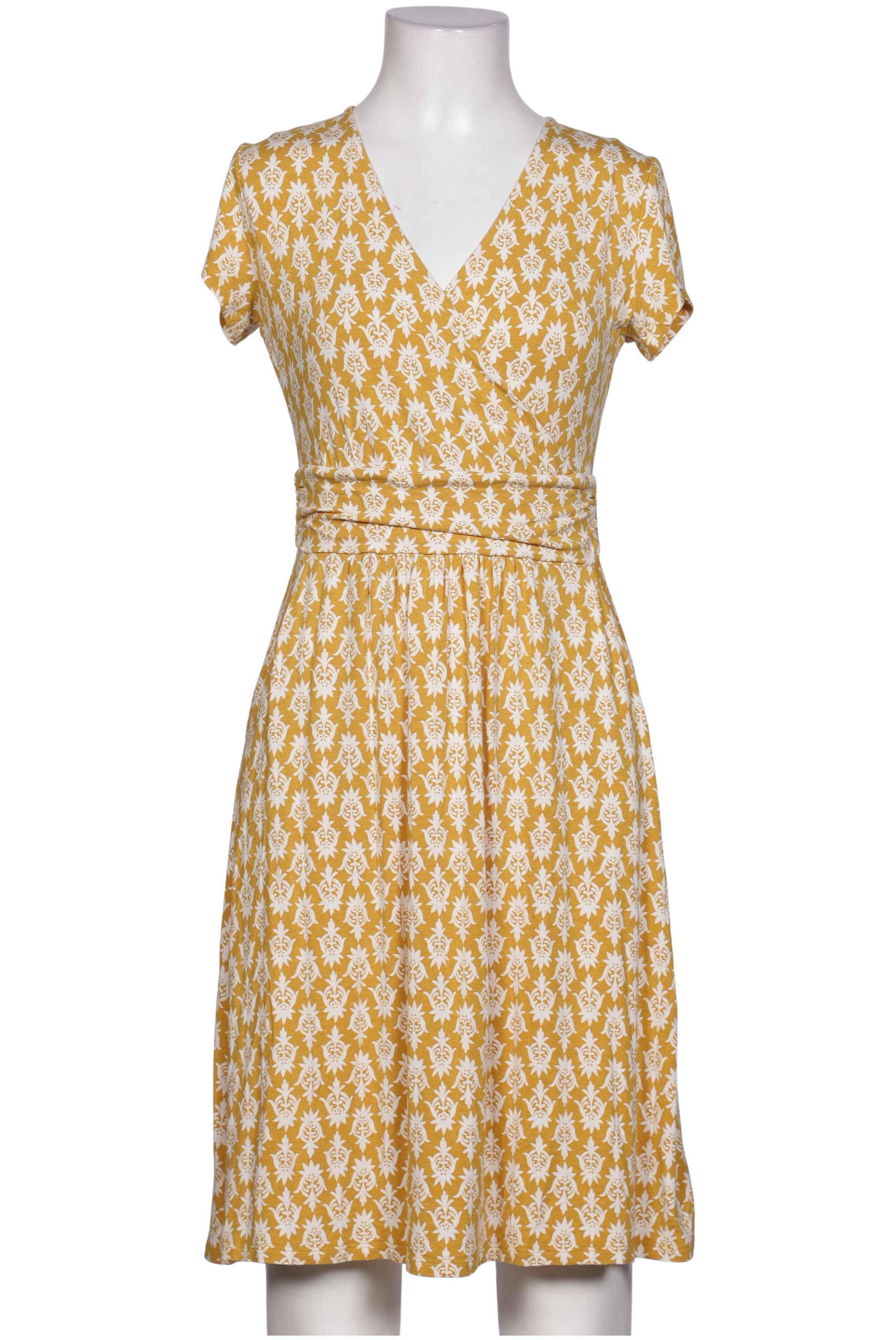 

Boden Damen Kleid, gelb, Gr. 34