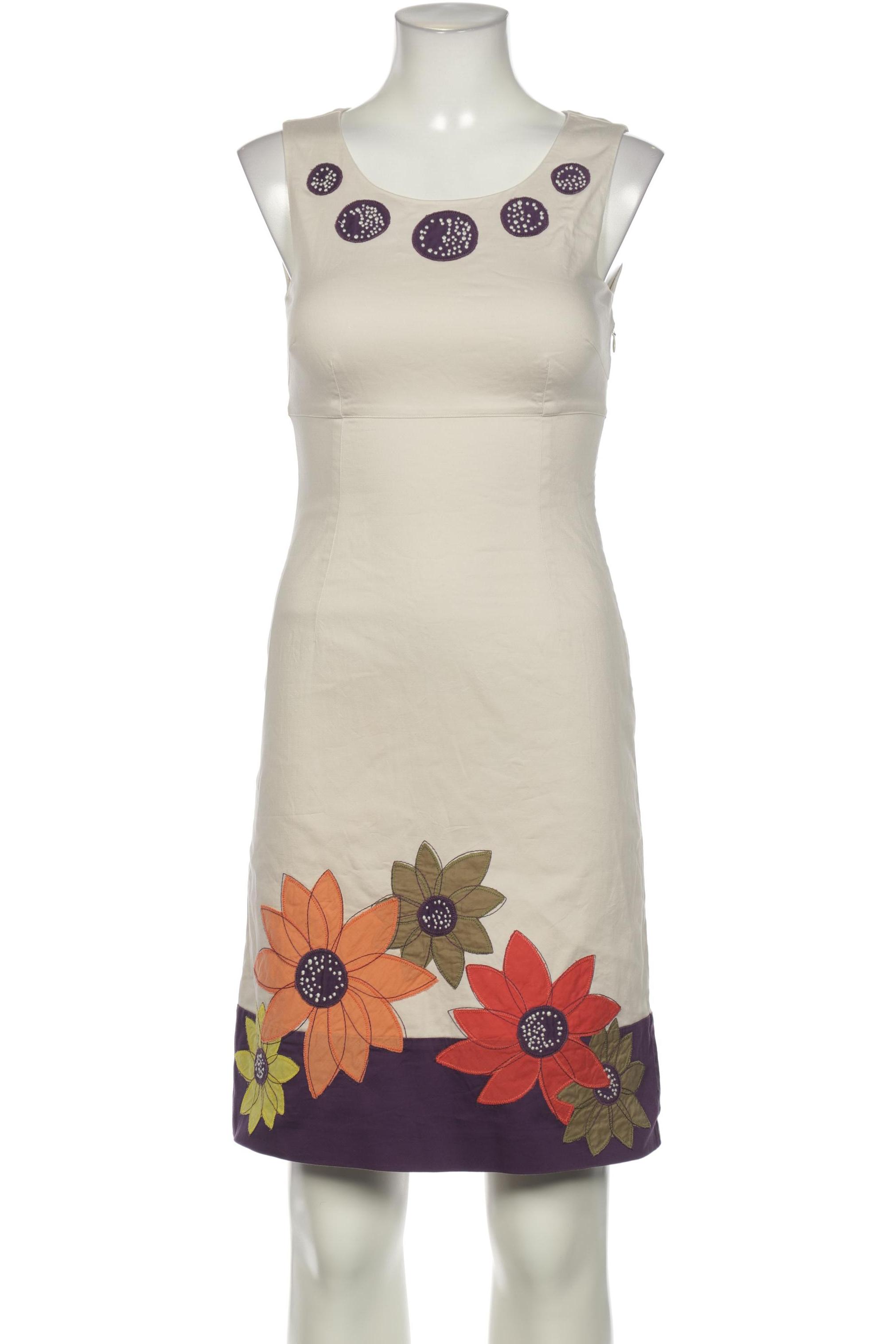 

Boden Damen Kleid, cremeweiß, Gr. 8
