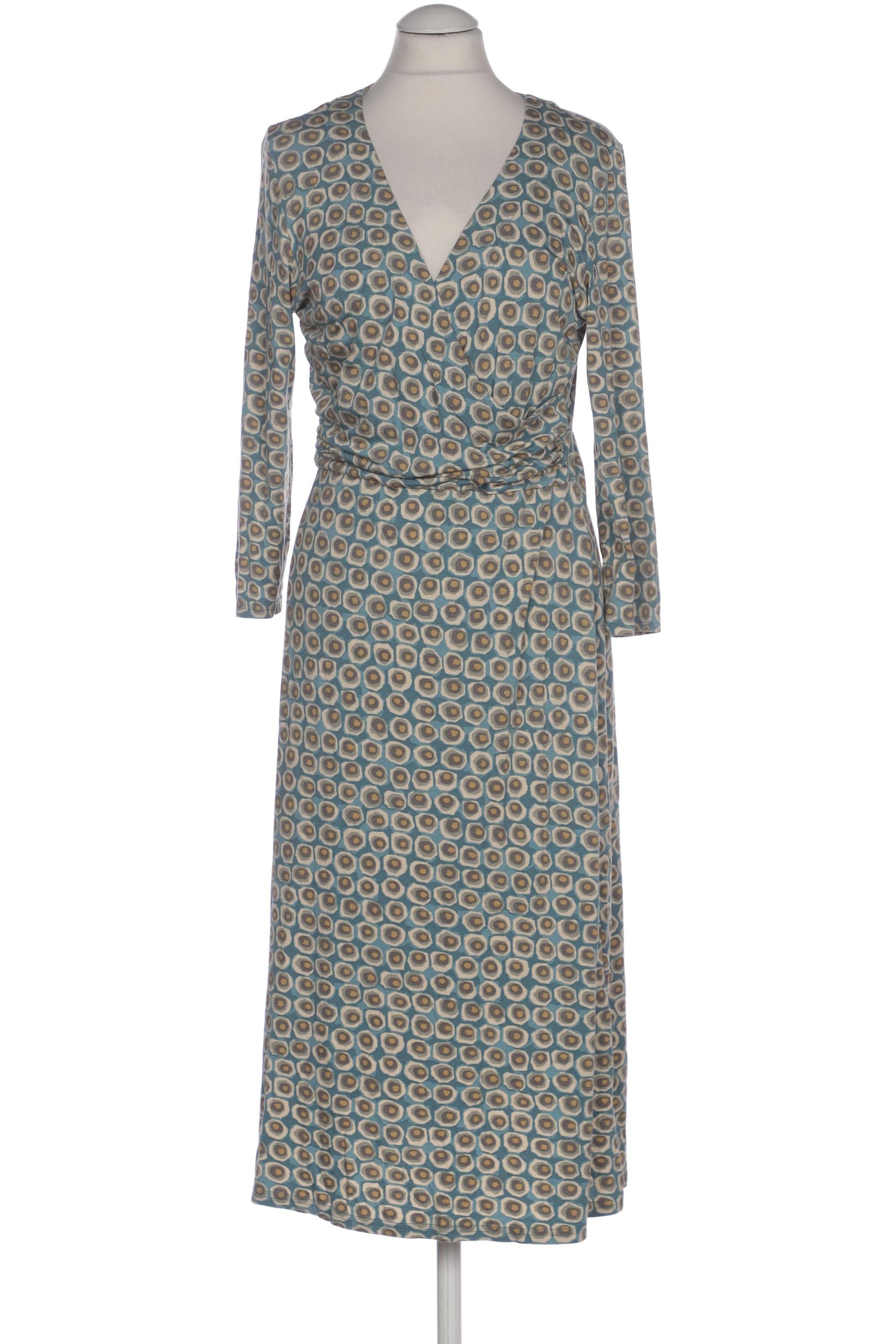 

Boden Damen Kleid, türkis, Gr. 16