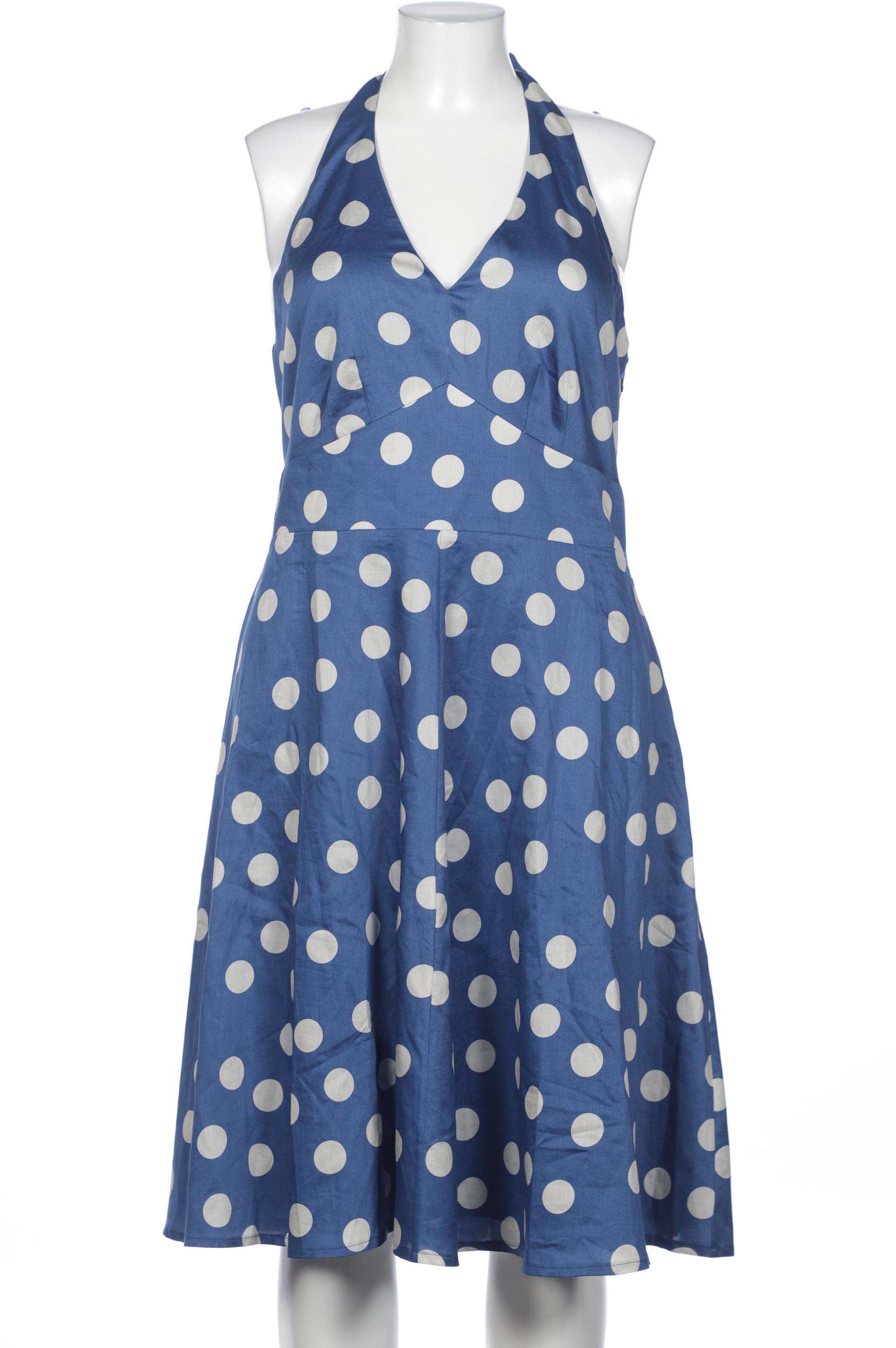 

Boden Damen Kleid, blau, Gr. 42