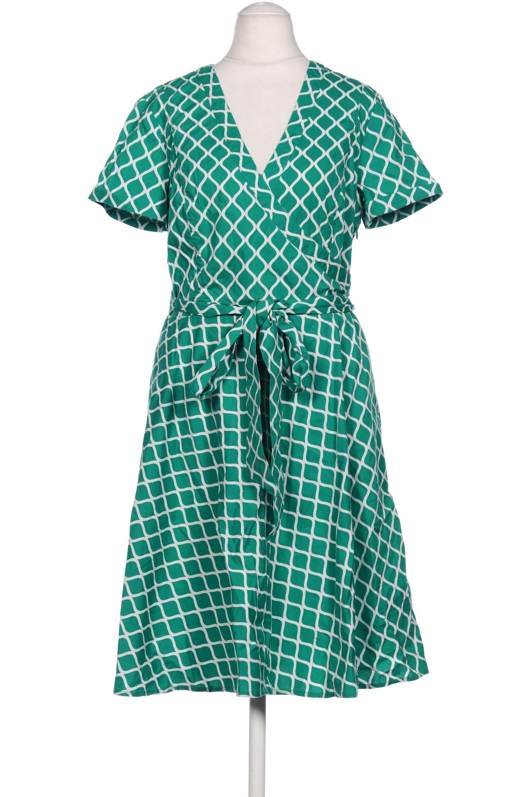 

Boden Damen Kleid, grün, Gr. 38