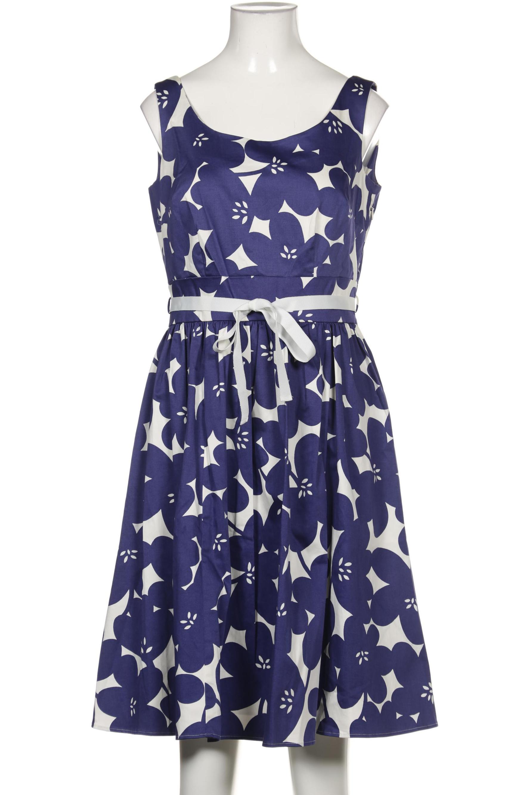 

Boden Damen Kleid, marineblau, Gr. 34