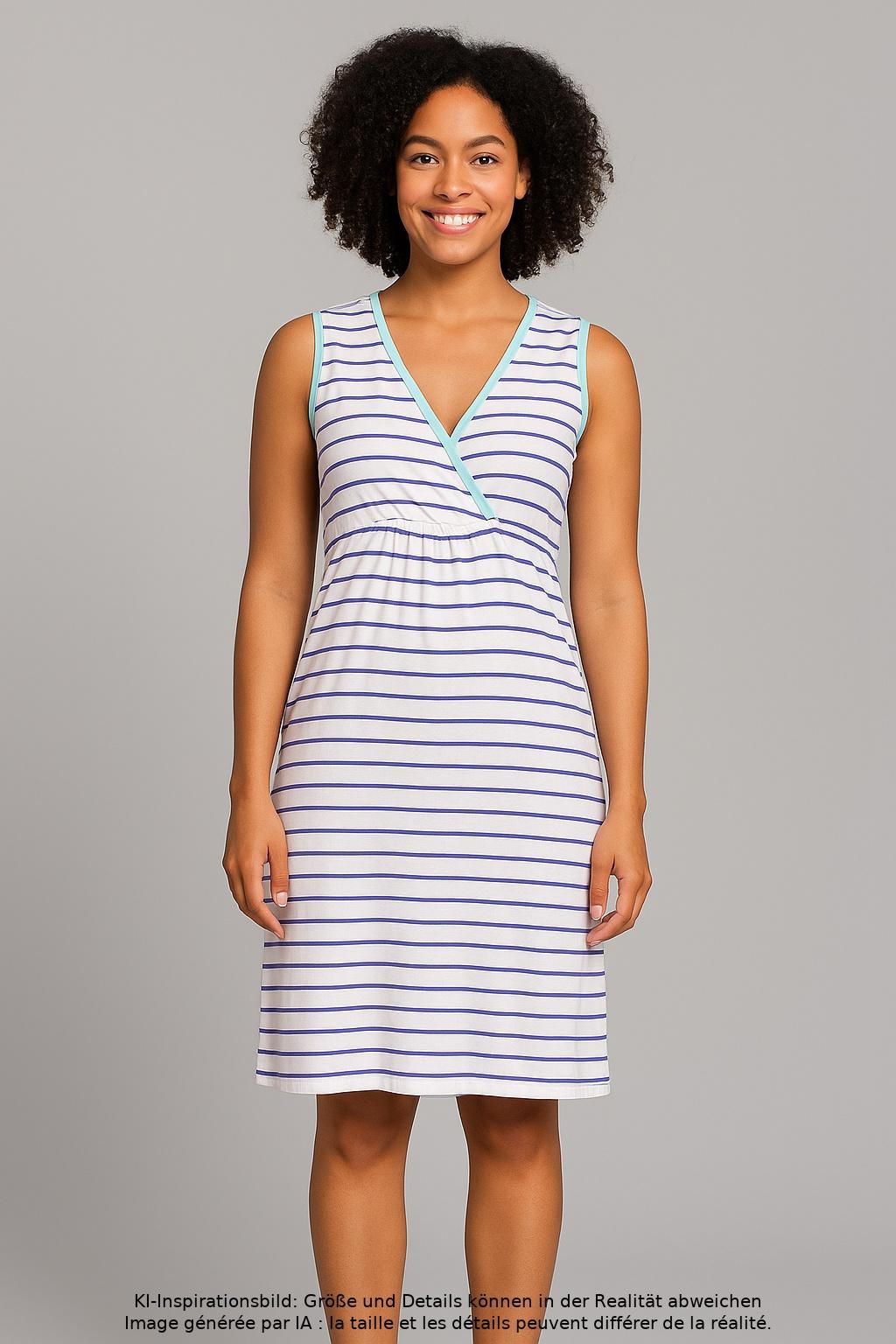 

Boden Damen Kleid, mehrfarbig, Gr. 36