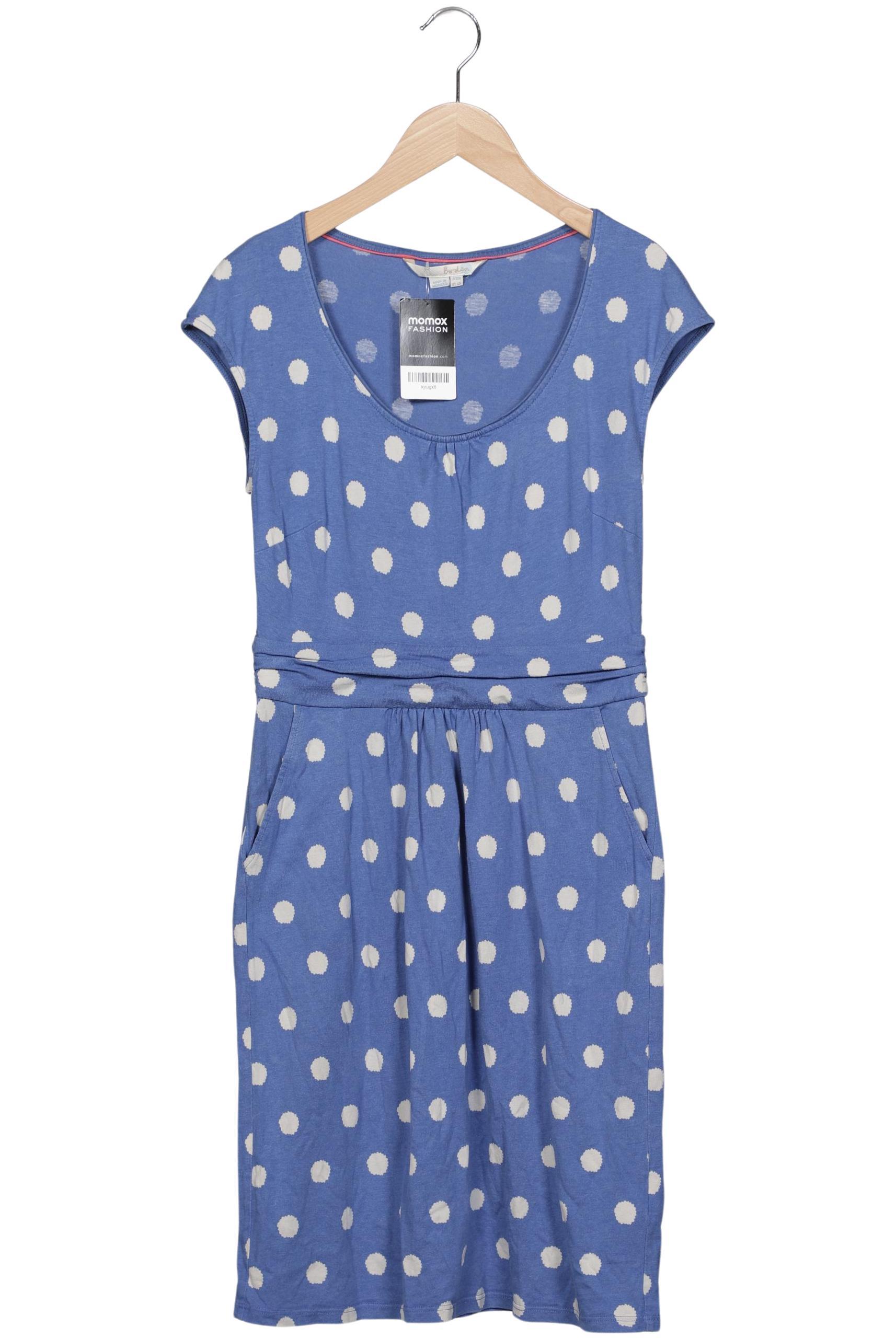 

Boden Damen Kleid, blau, Gr. 36