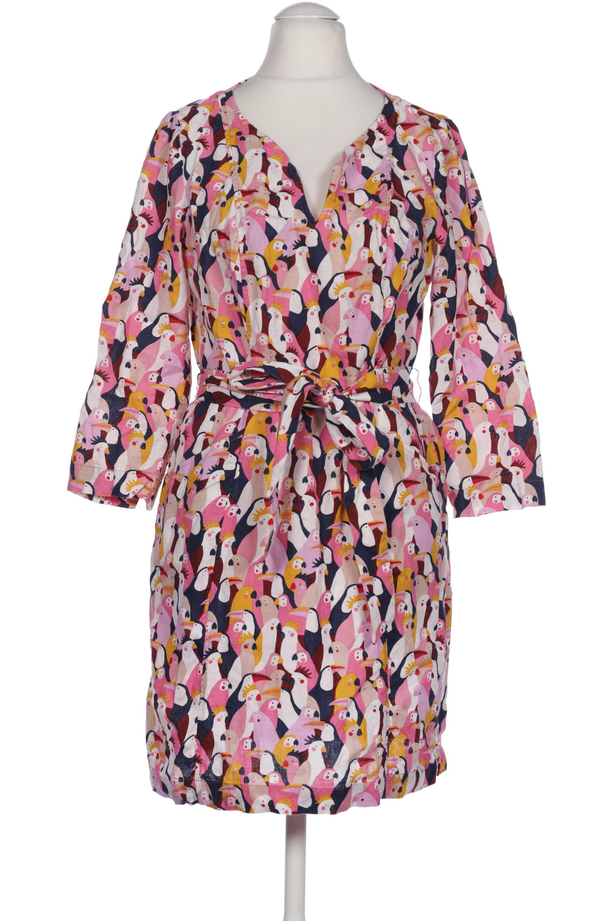 

Boden Damen Kleid, mehrfarbig, Gr. 38