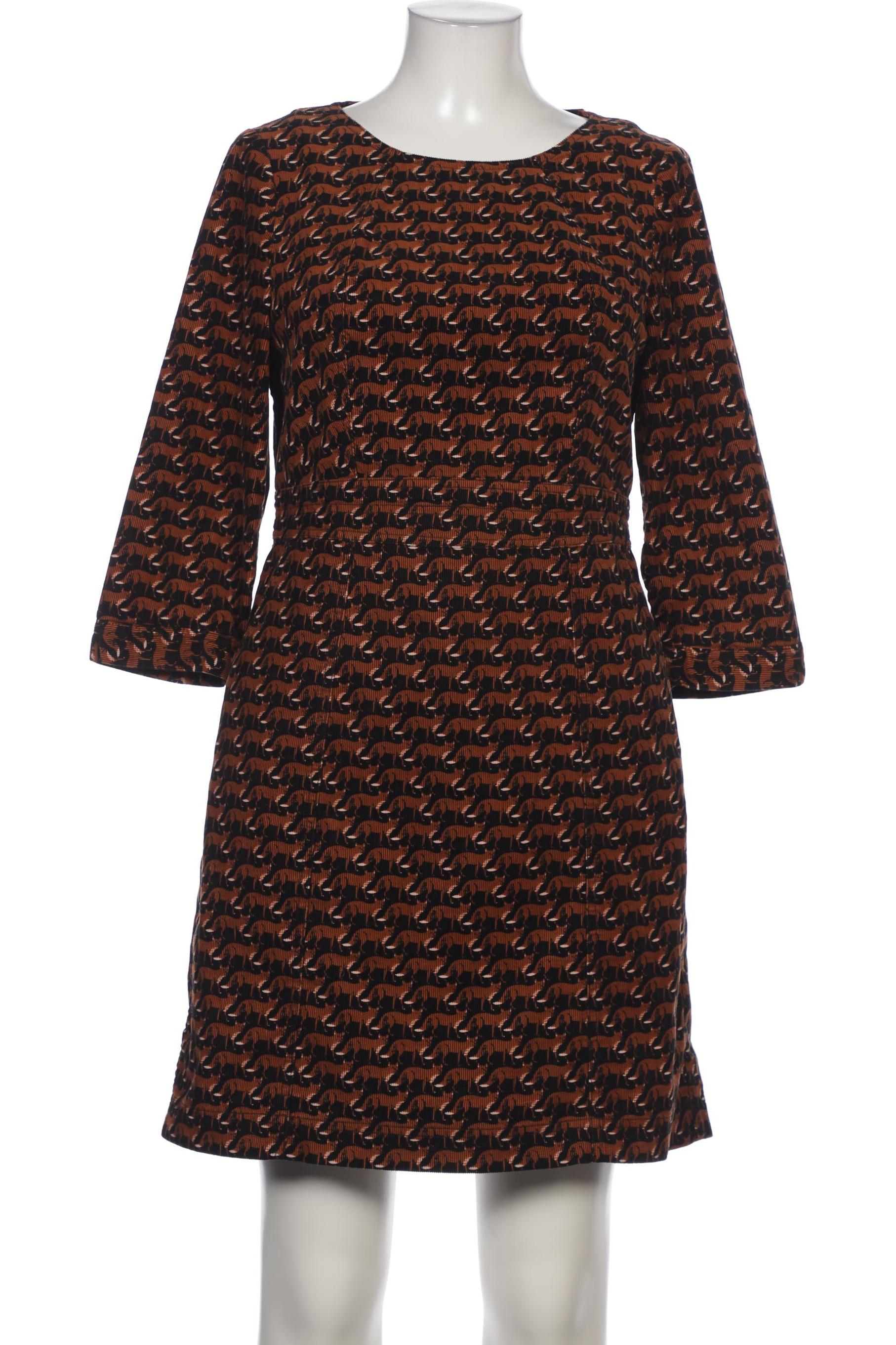 

Boden Damen Kleid, braun, Gr. 40