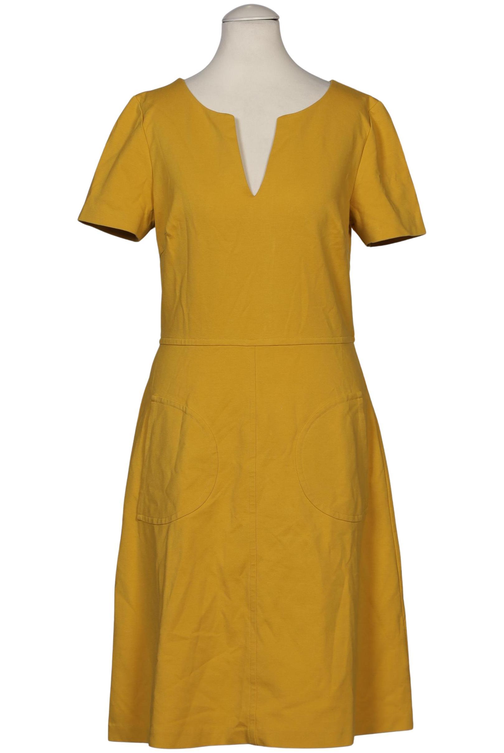 

Boden Damen Kleid, gelb, Gr. 36