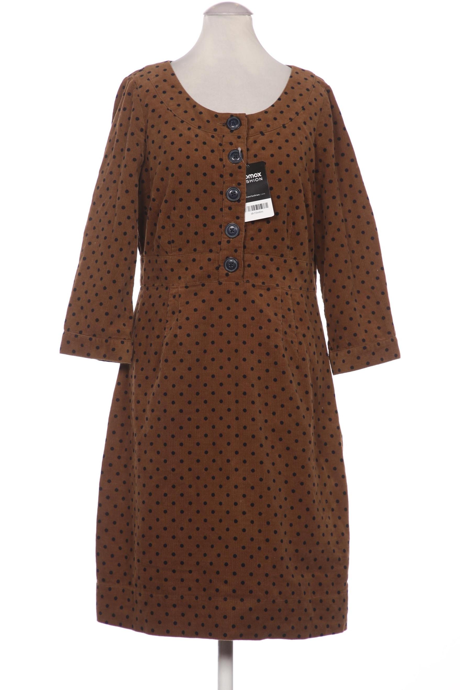 

Boden Damen Kleid, braun, Gr. 34