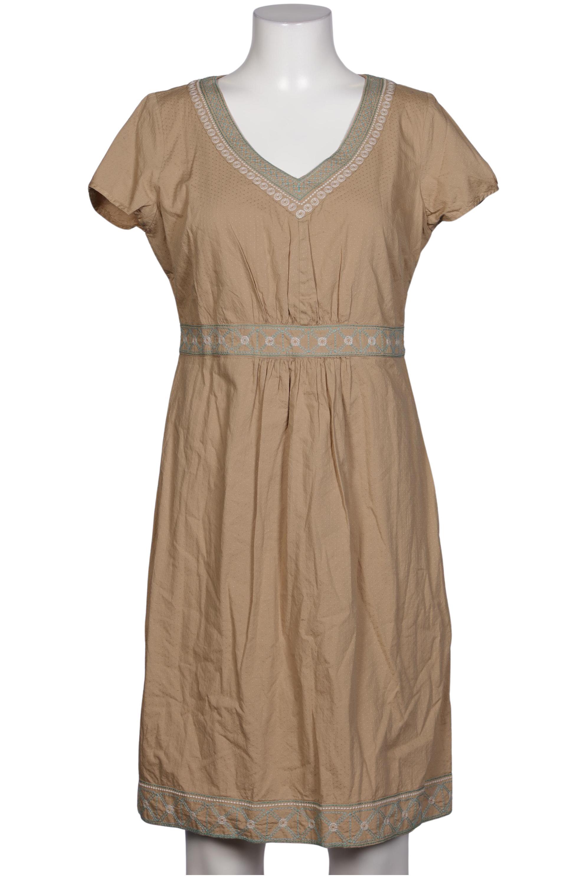 

Boden Damen Kleid, beige, Gr. 40