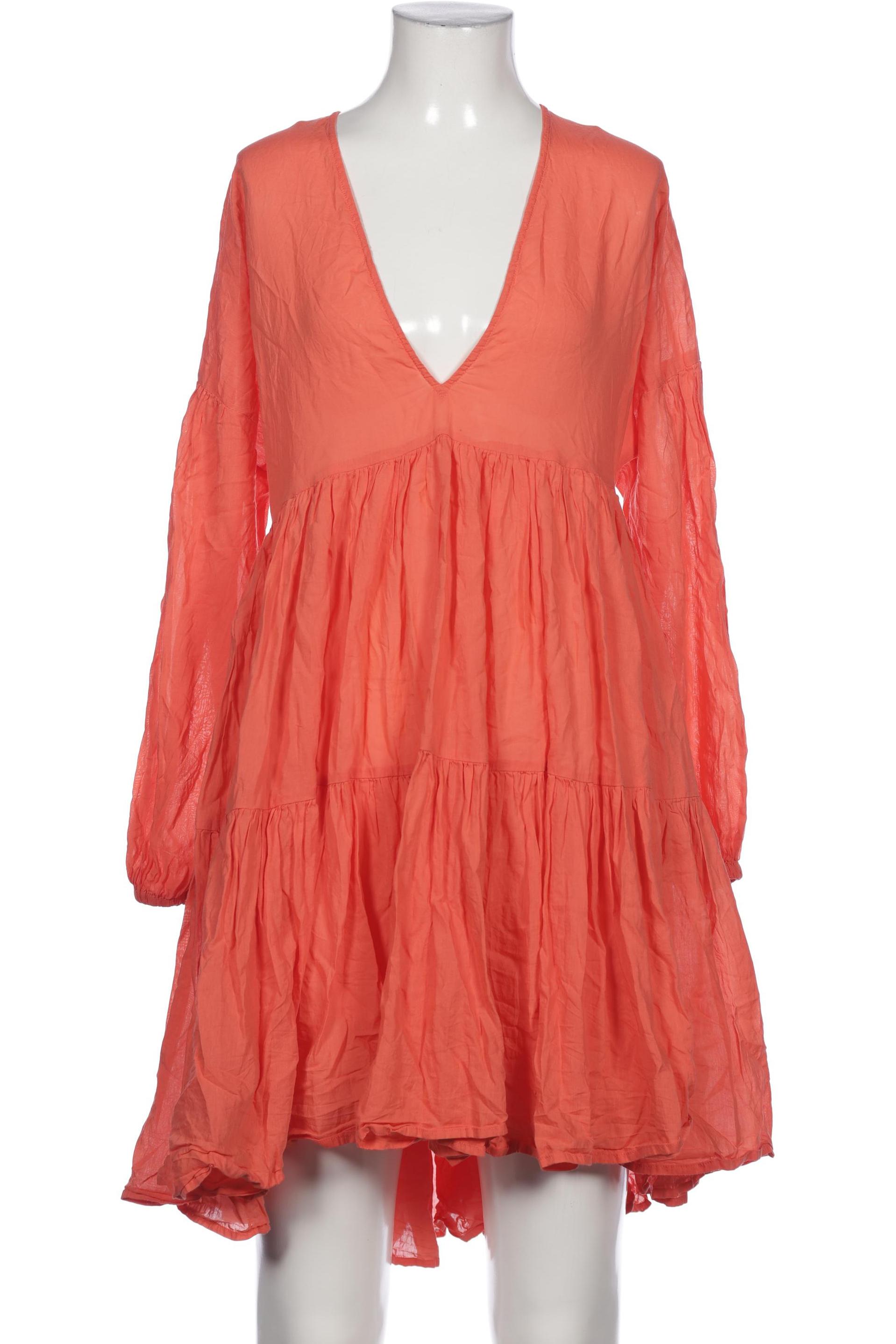 

Boden Damen Kleid, orange