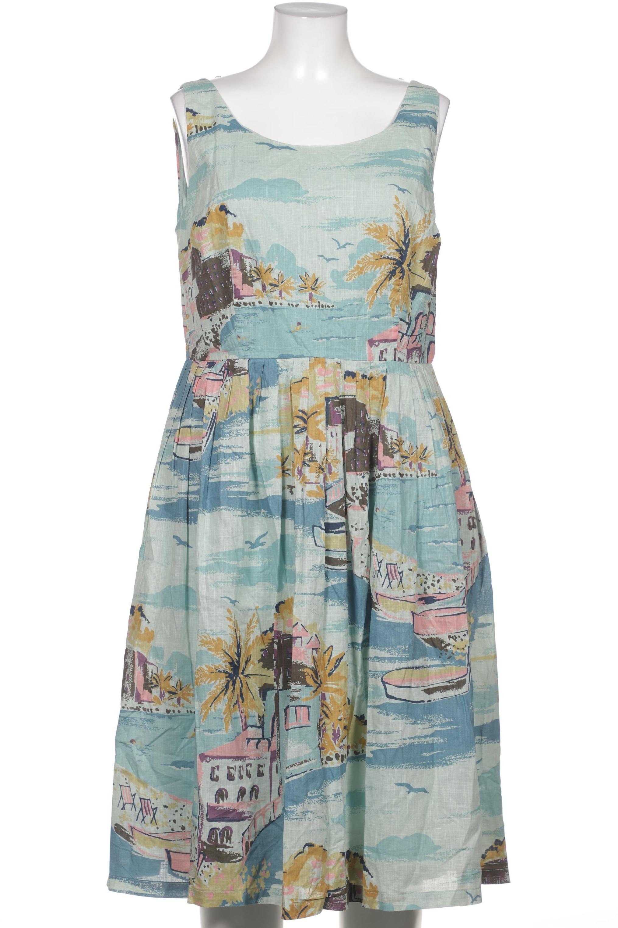 

Boden Damen Kleid, mehrfarbig, Gr. 44