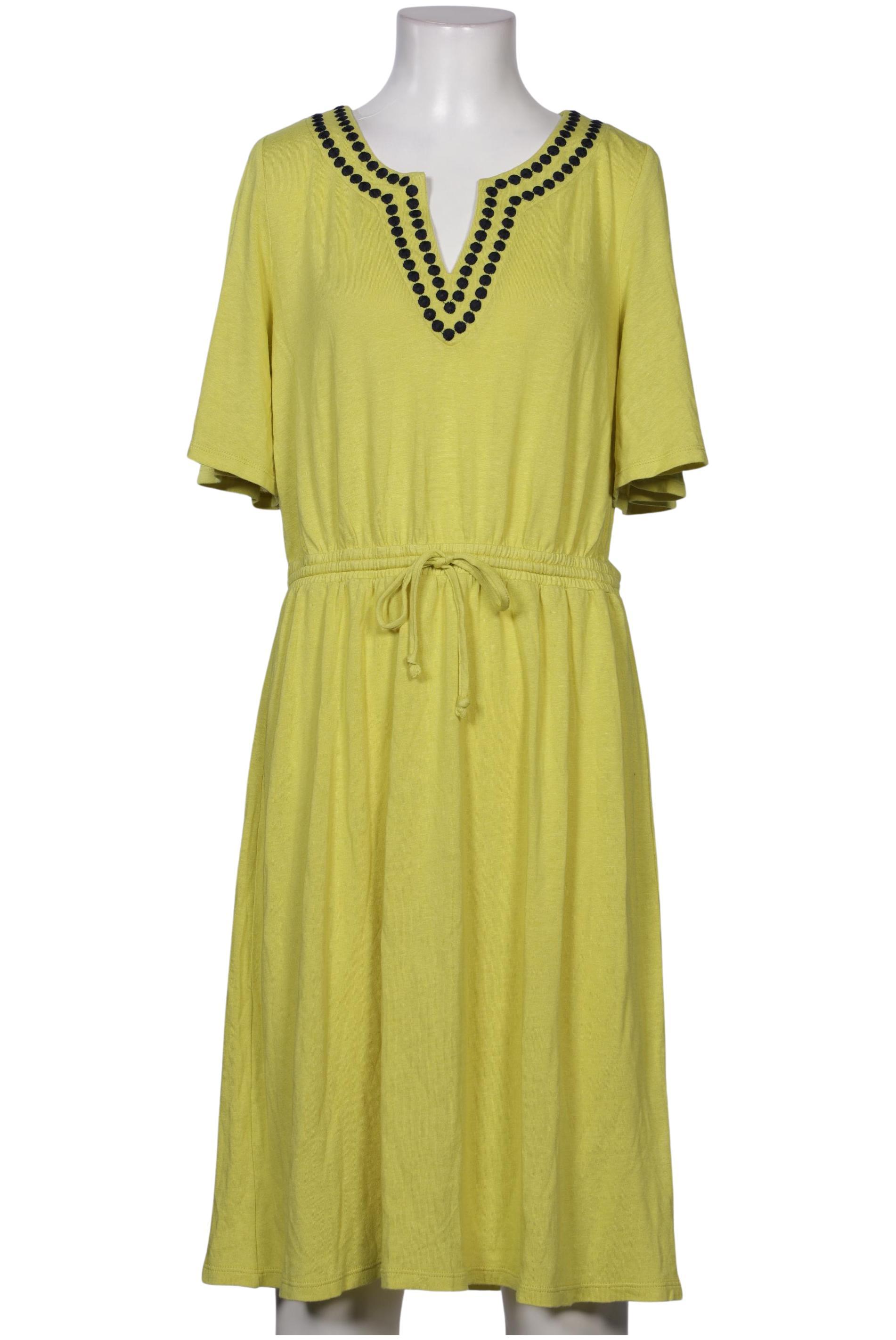 

Boden Damen Kleid, gelb, Gr. 36