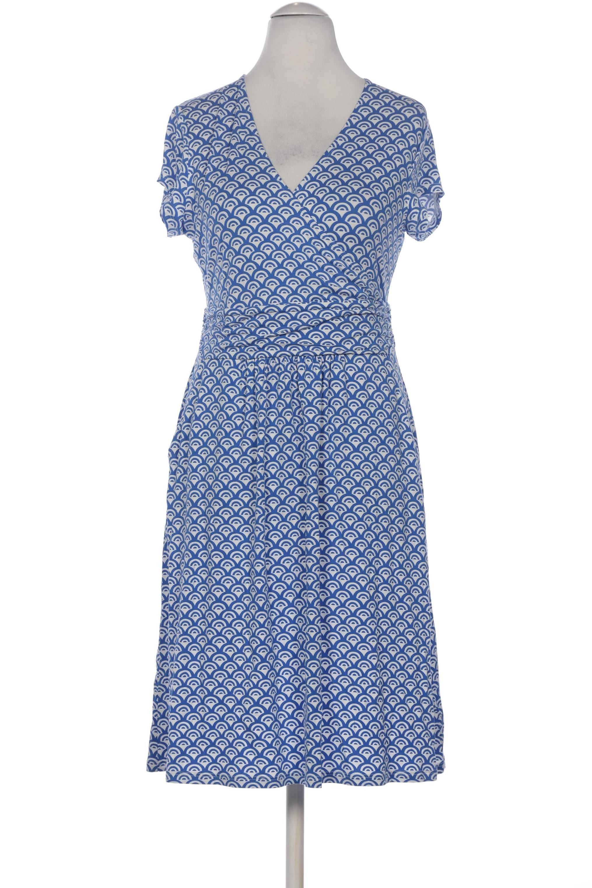 

Boden Damen Kleid, blau, Gr. 38