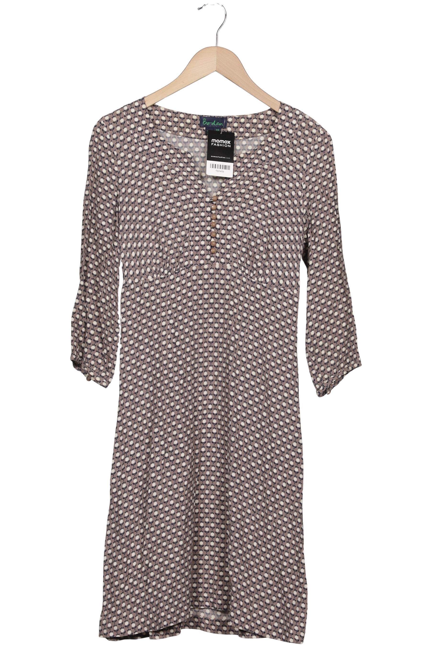 

Boden Damen Kleid, beige, Gr. 10